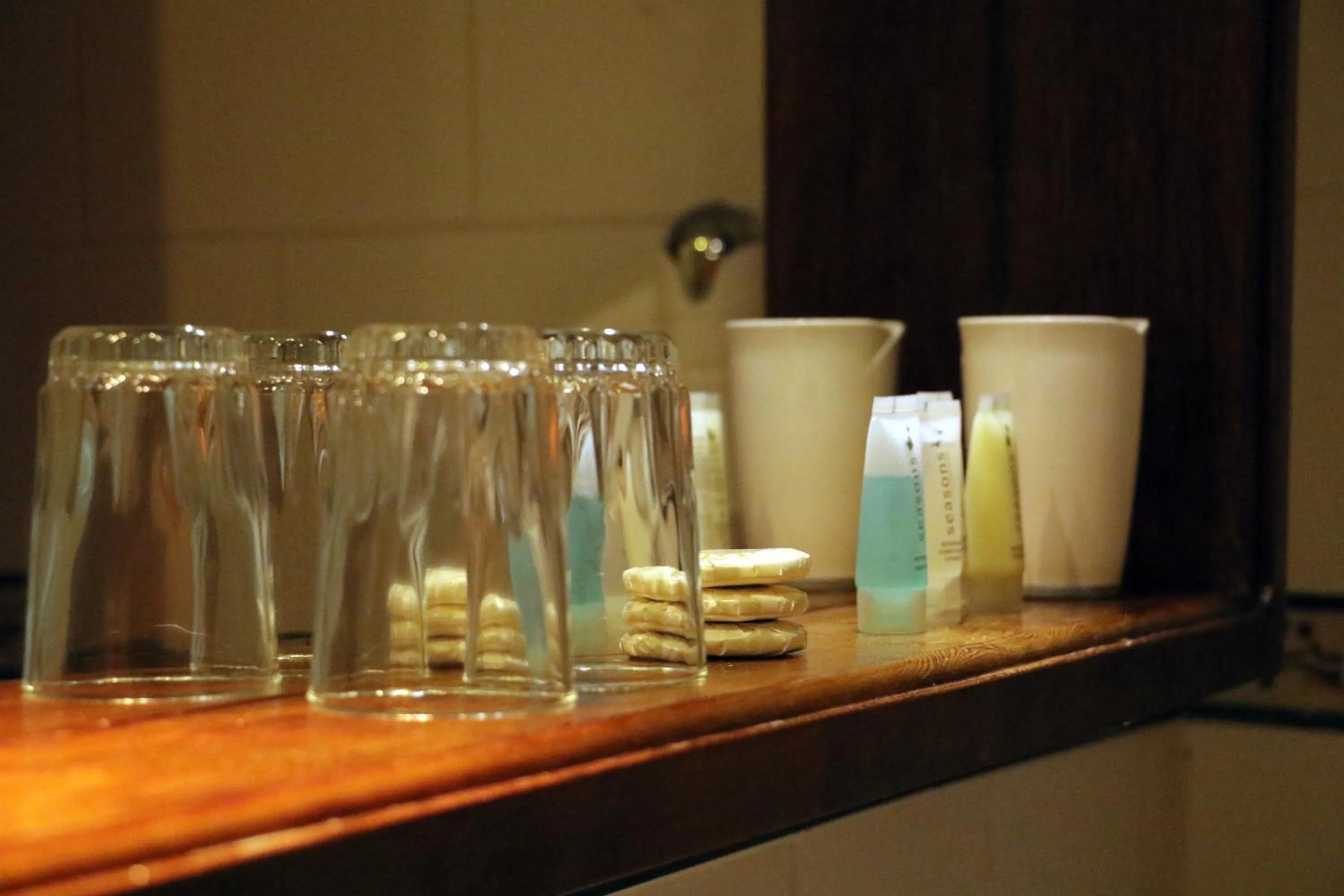 Bathroom in Hotel Museo El Greco Puerto Varas