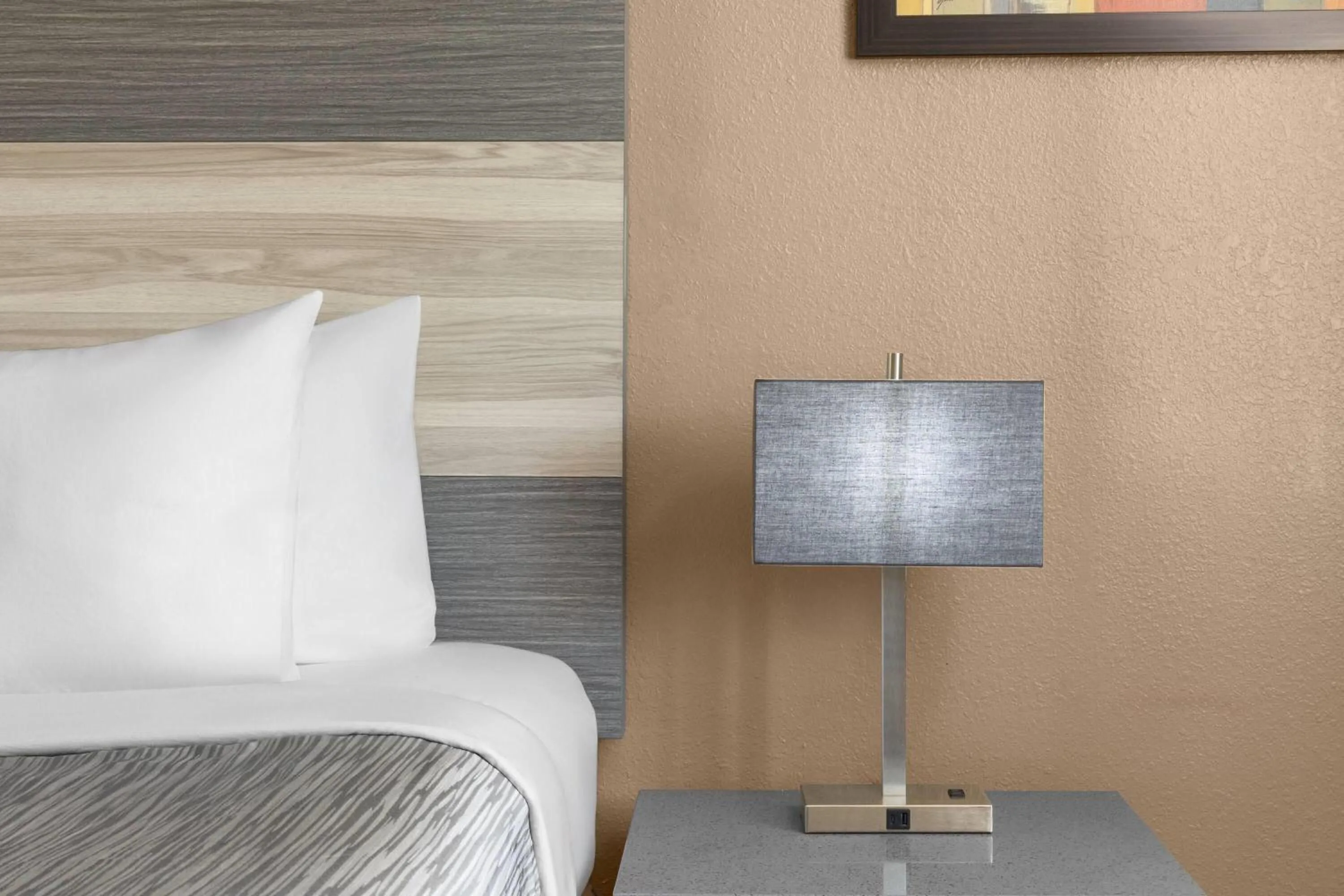 Photo of the whole room, Bed in Travelodge by Wyndham Banning Casino and Outlet Mall