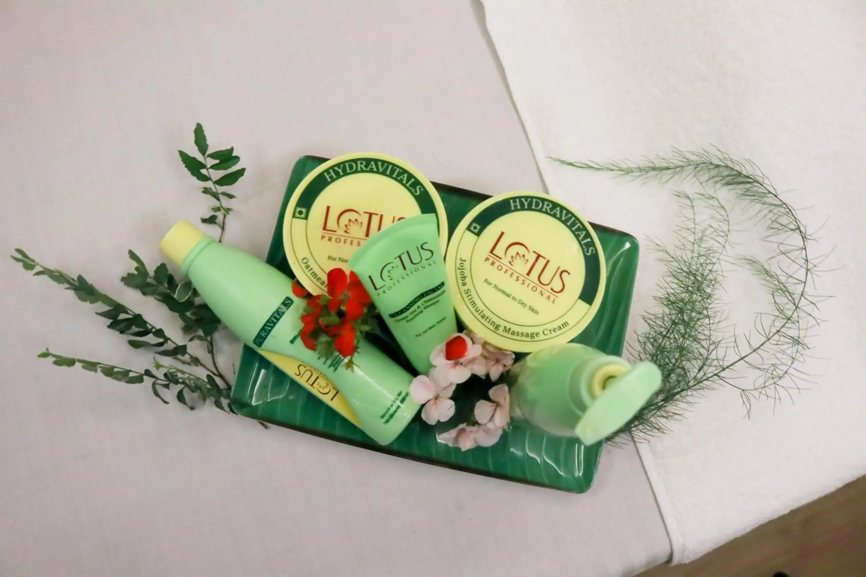 Spa and wellness centre/facilities in Hotel Moonlight Spa and wellness centre/facilities in Hotel Moonlight