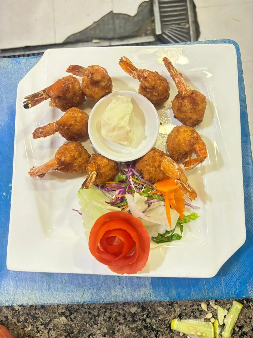 Restaurant/places to eat in Hotel Moonlight