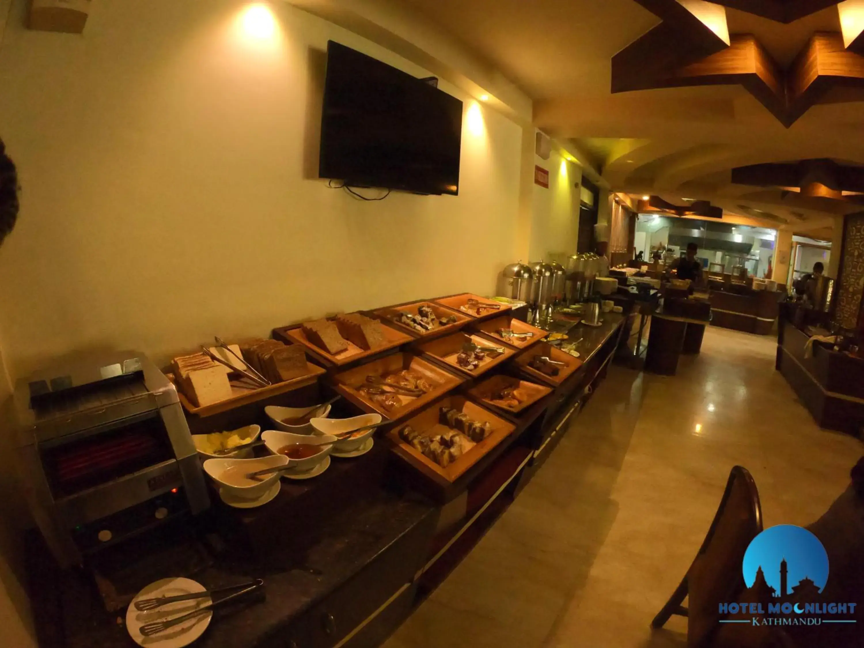 Restaurant/places to eat in Hotel Moonlight Restaurant/places to eat in Hotel Moonlight