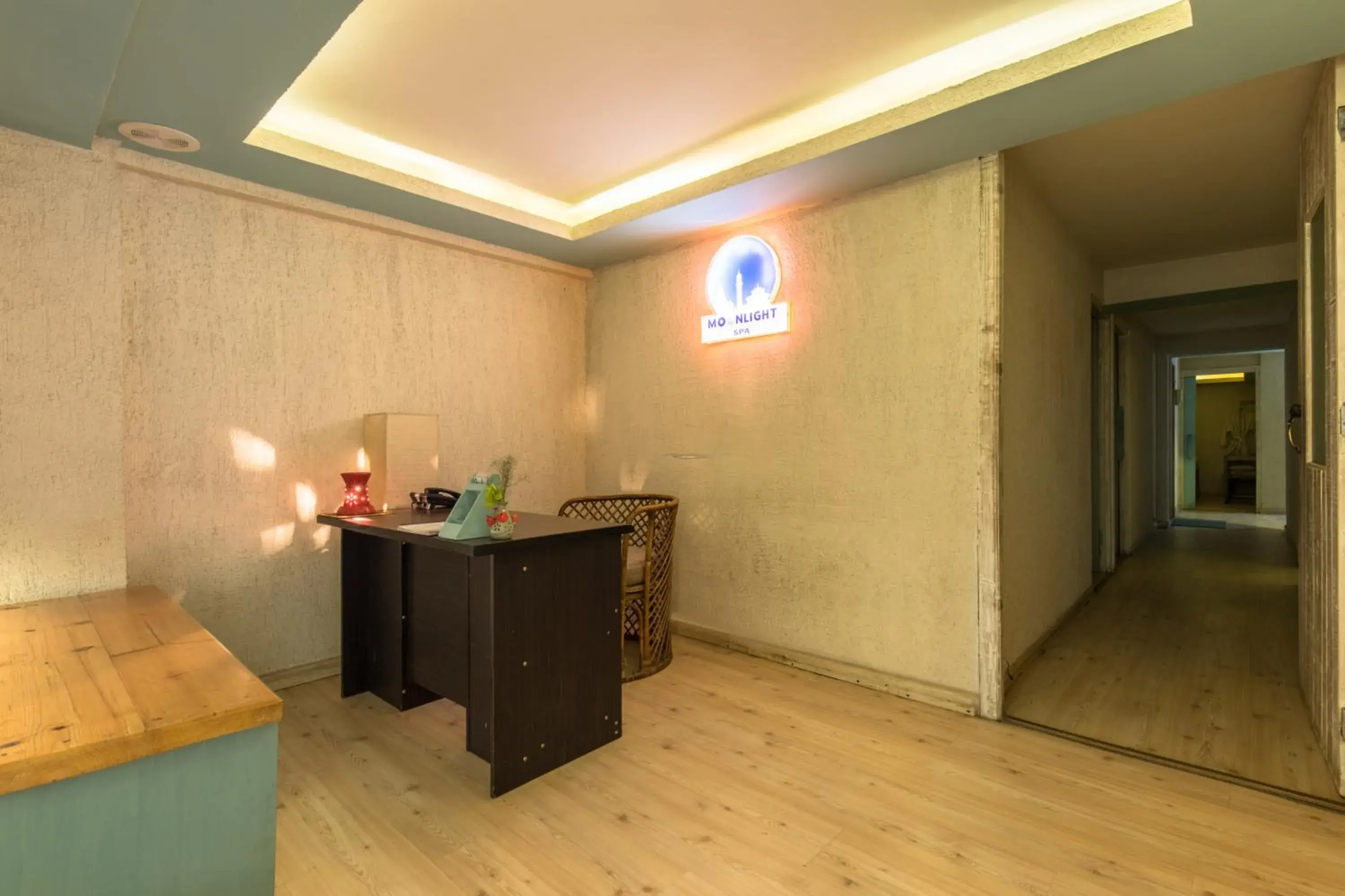 Spa and wellness centre/facilities in Hotel Moonlight Spa and wellness centre/facilities in Hotel Moonlight