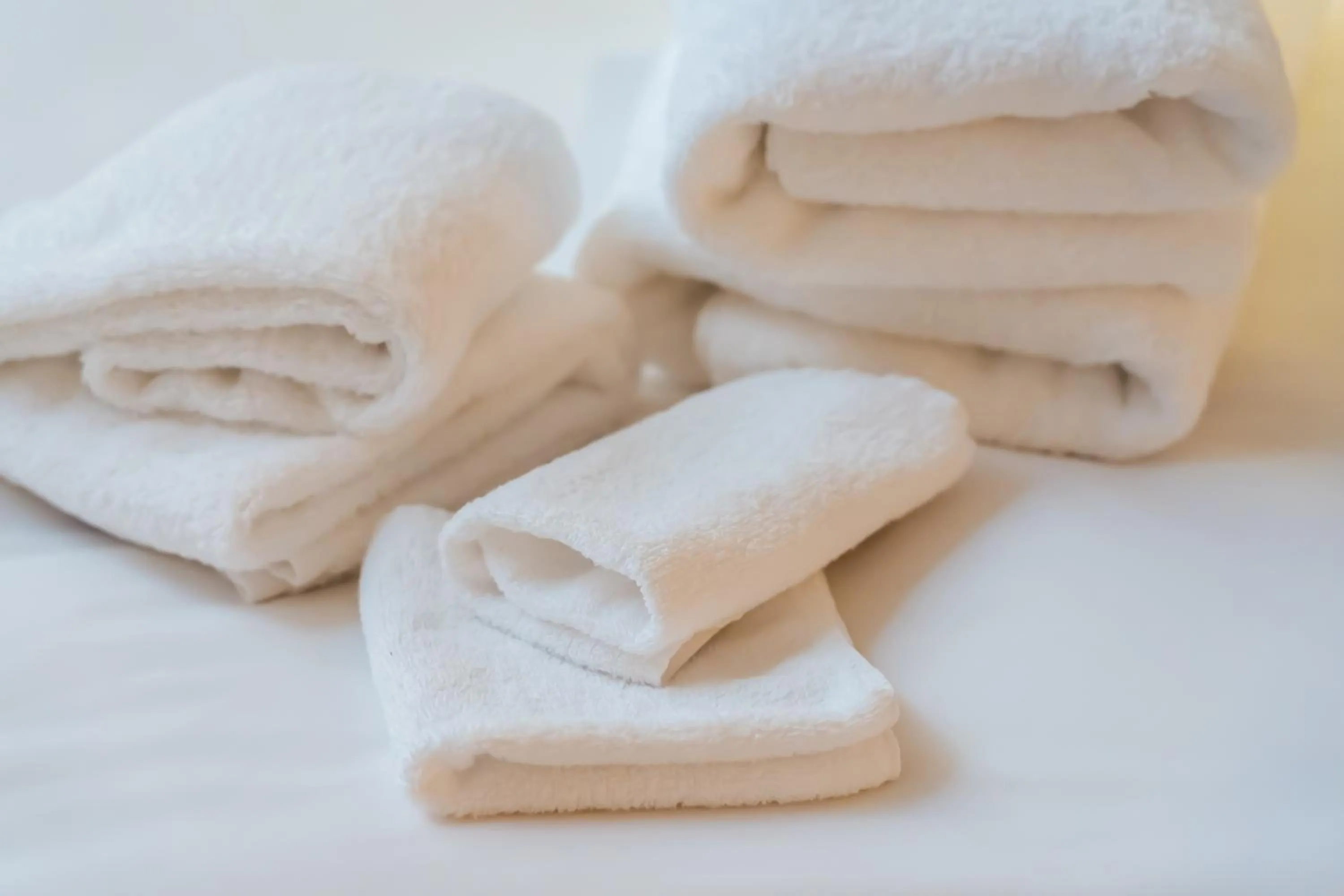 towels in Hotel Monterey Grasmere Osaka