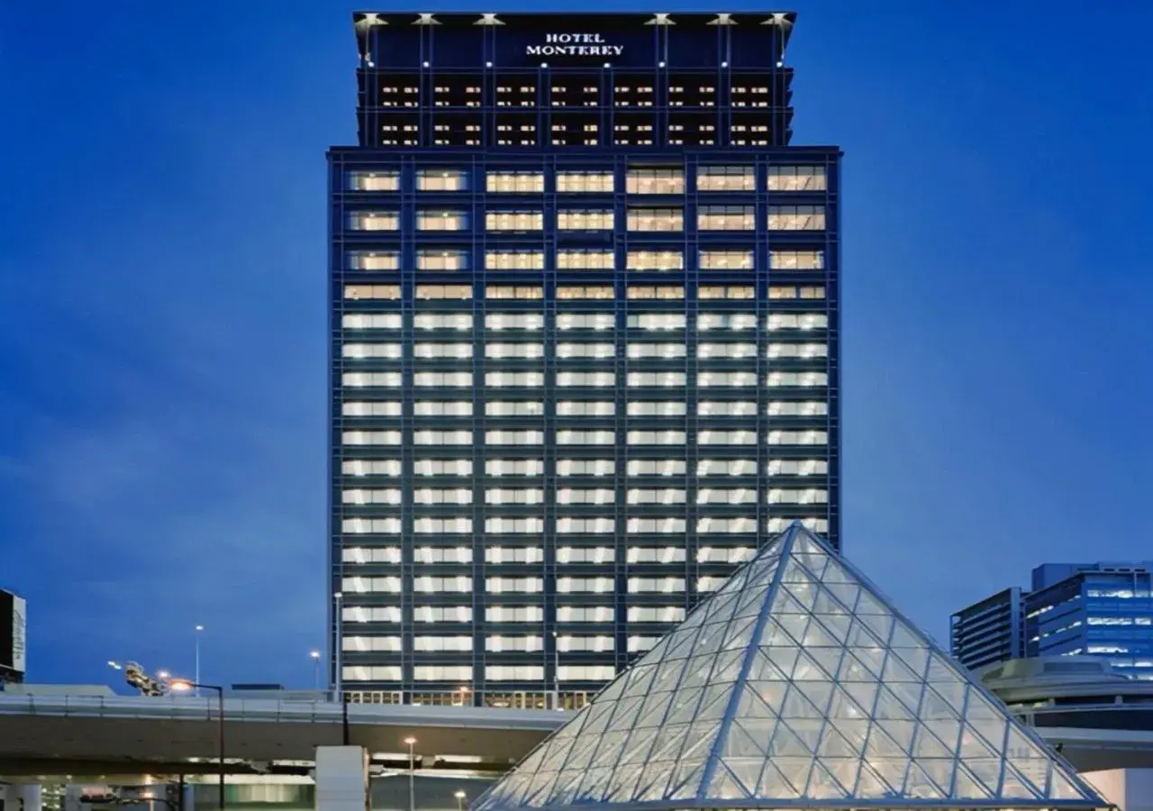 Hotel Monterey Grasmere Osaka Hotel Monterey Grasmere Osaka