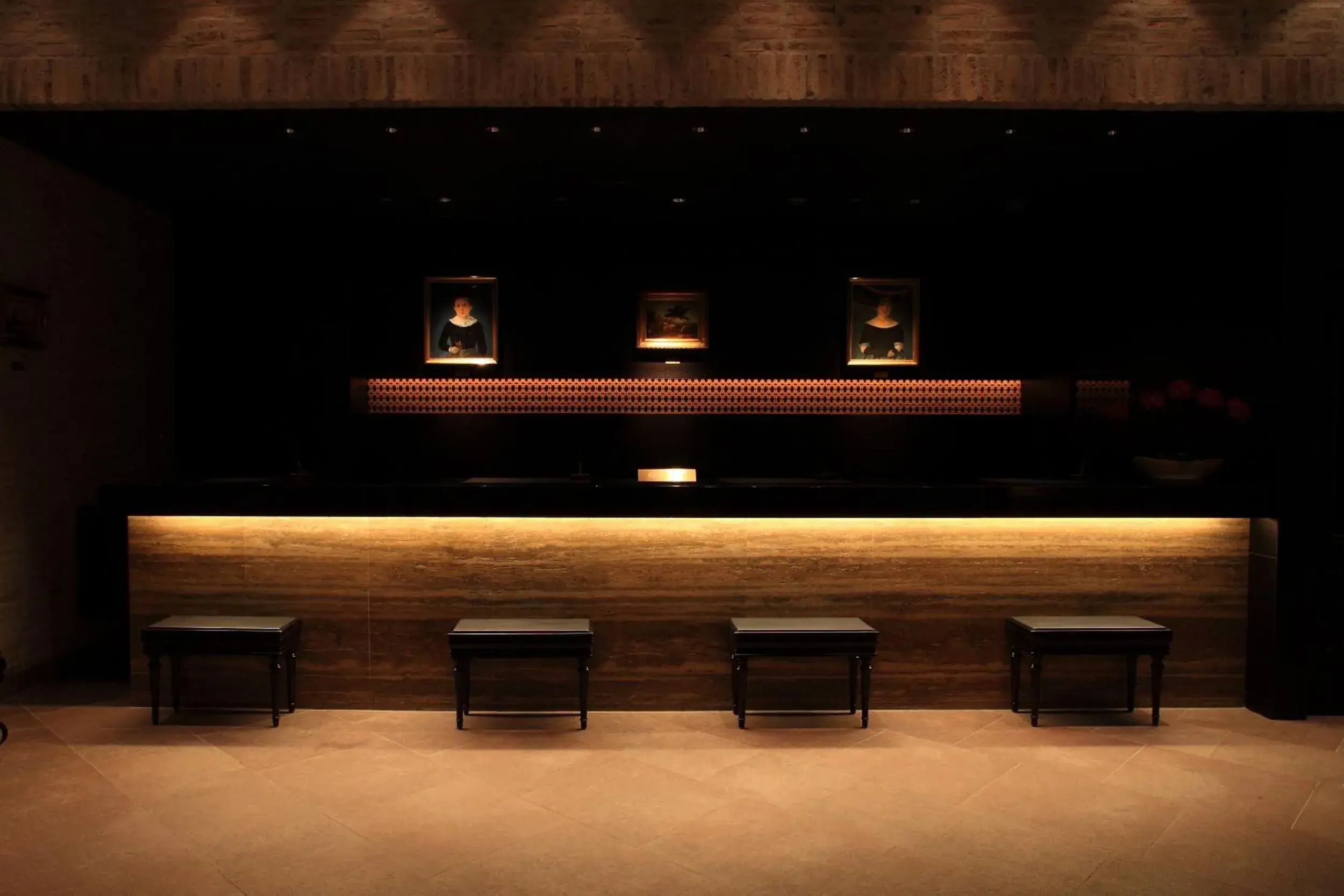 Lounge or bar in Hotel Monterey Grasmere Osaka Lounge or bar in Hotel Monterey Grasmere Osaka