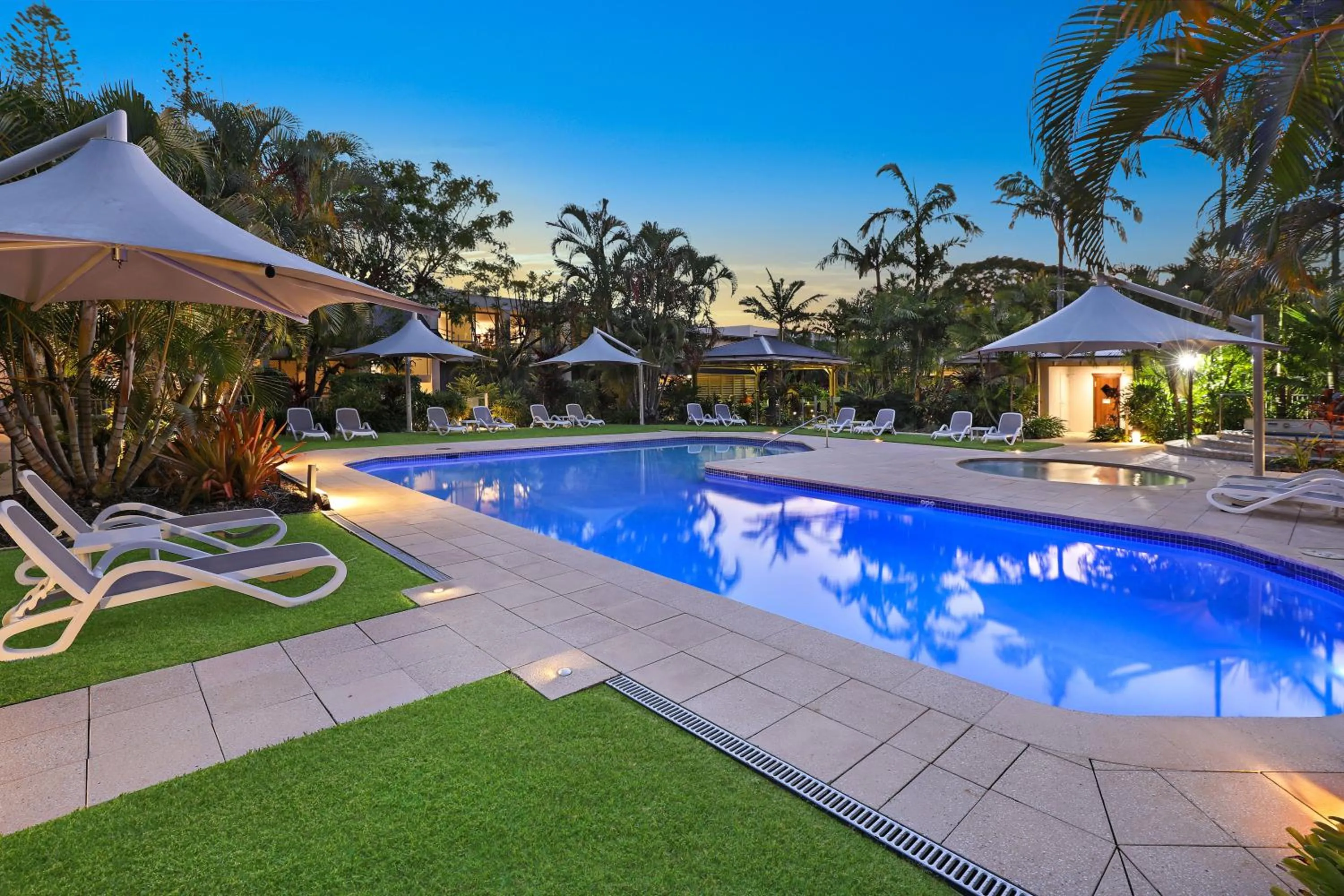 Noosa Harbour Resort