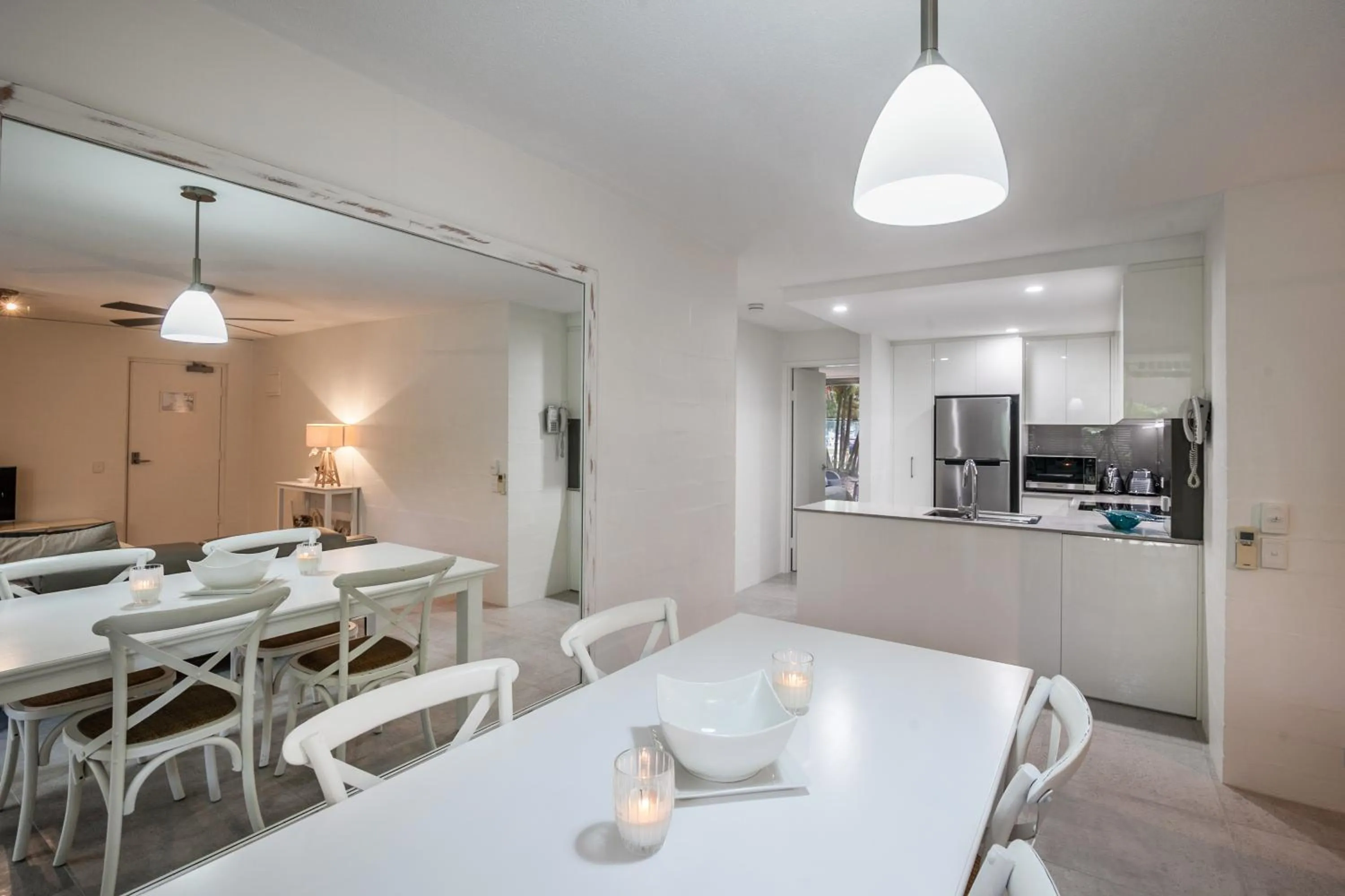 Restaurant/places to eat in Noosa Harbour Resort