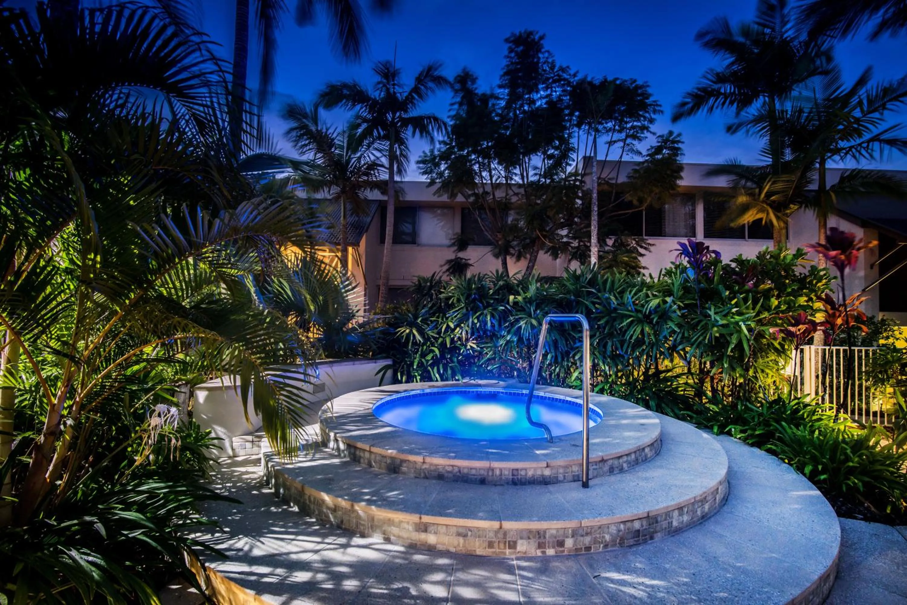 Spa and wellness centre/facilities in Noosa Harbour Resort