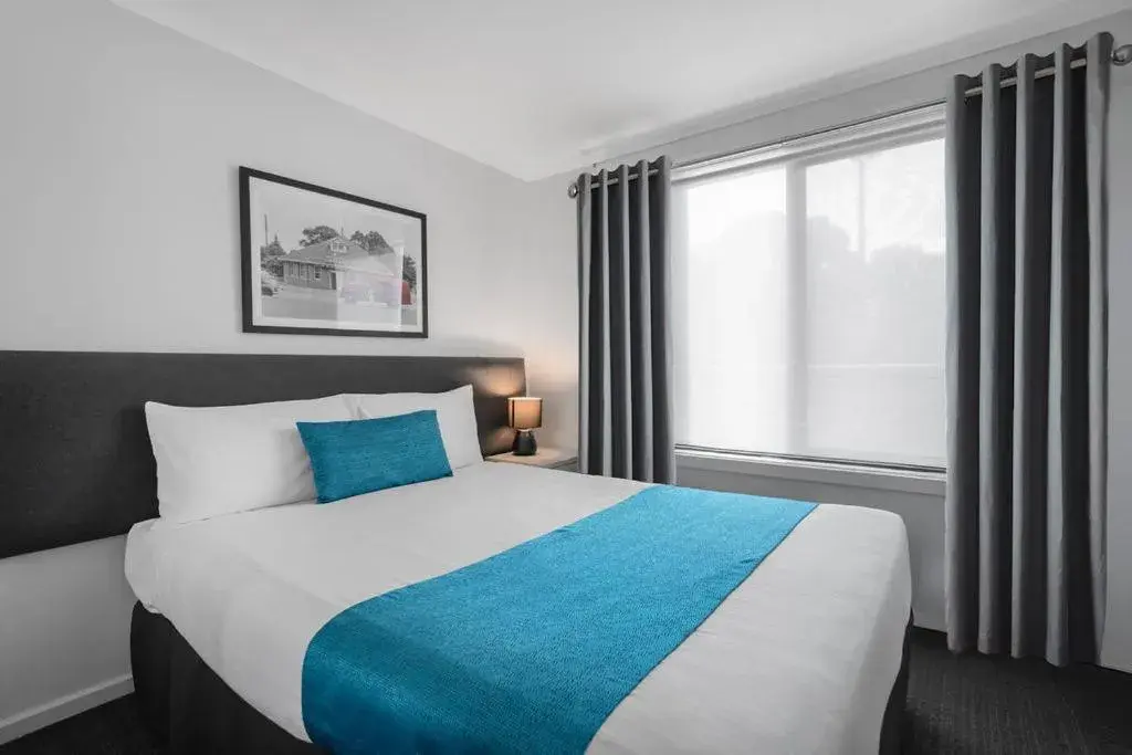 Bed in Quest Mont Albert Bed in Quest Mont Albert