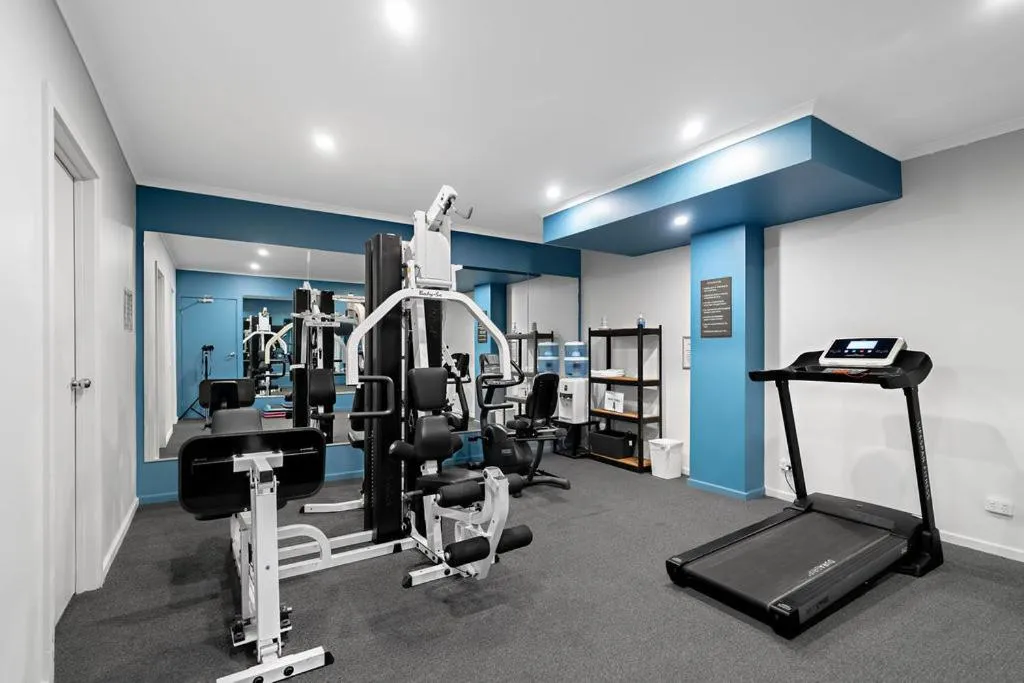 Fitness centre/facilities in Quest Mont Albert