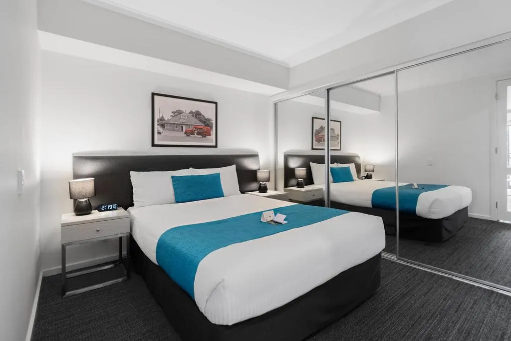 Bed in Quest Mont Albert