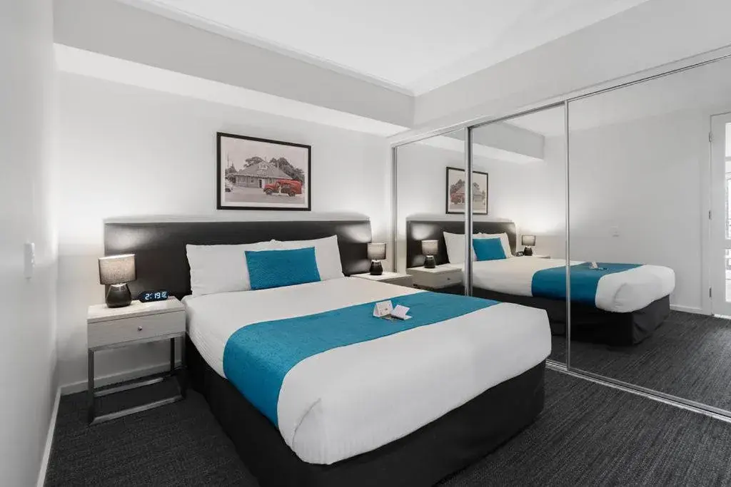 Bed in Quest Mont Albert Bed in Quest Mont Albert