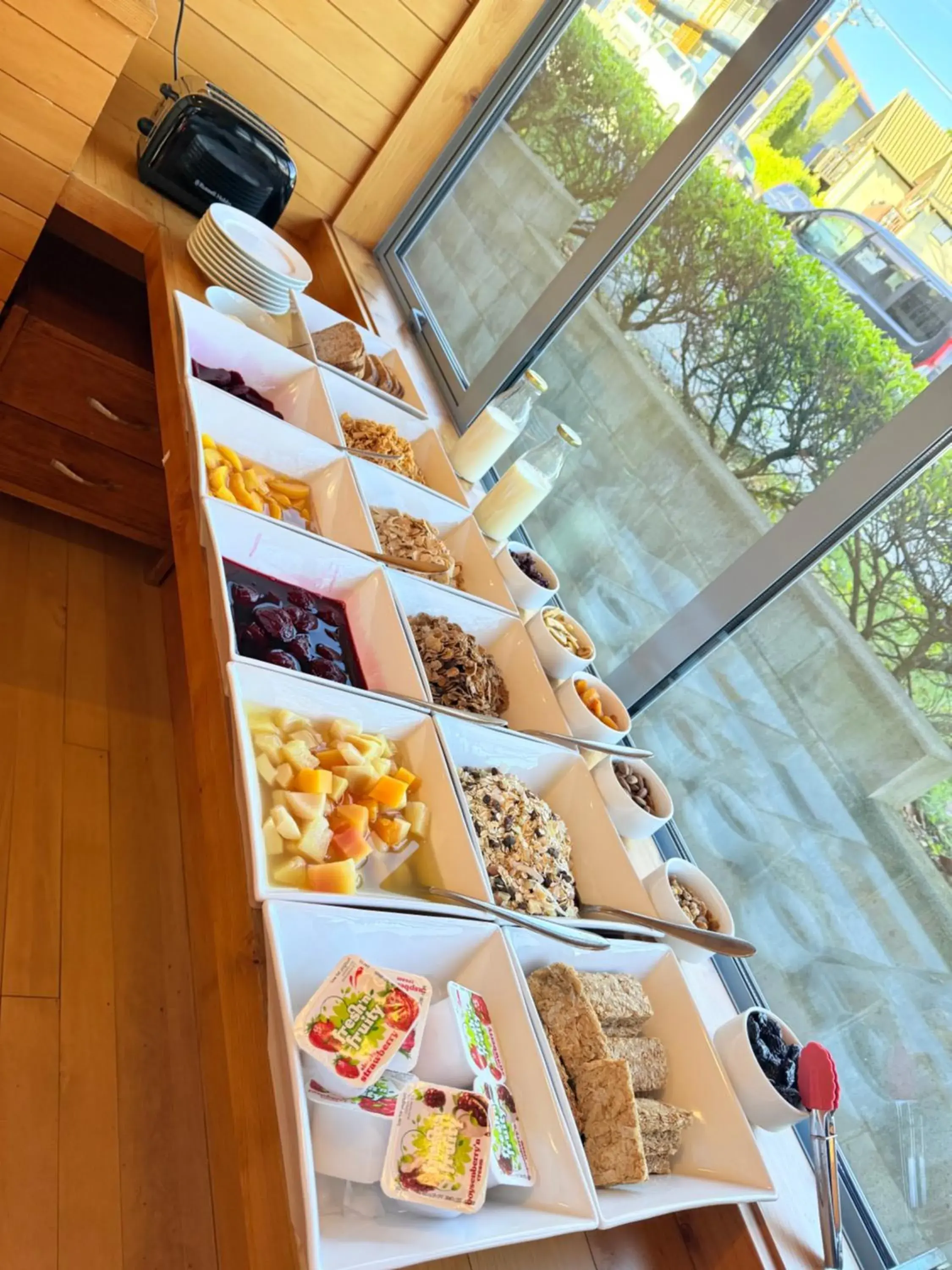 Restaurant/places to eat in Coronation Lodge Restaurant/places to eat in Coronation Lodge