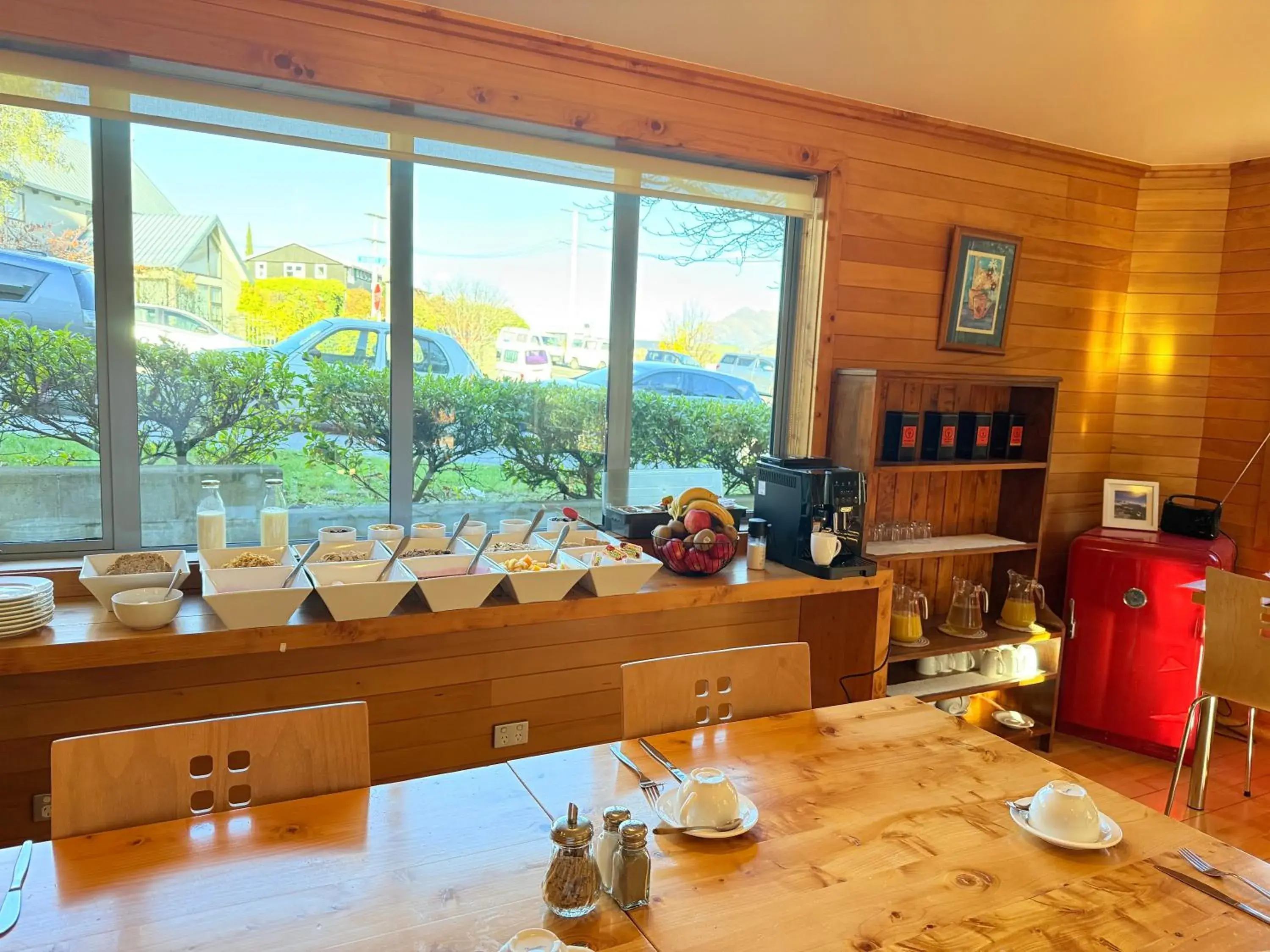 Restaurant/places to eat in Coronation Lodge Restaurant/places to eat in Coronation Lodge