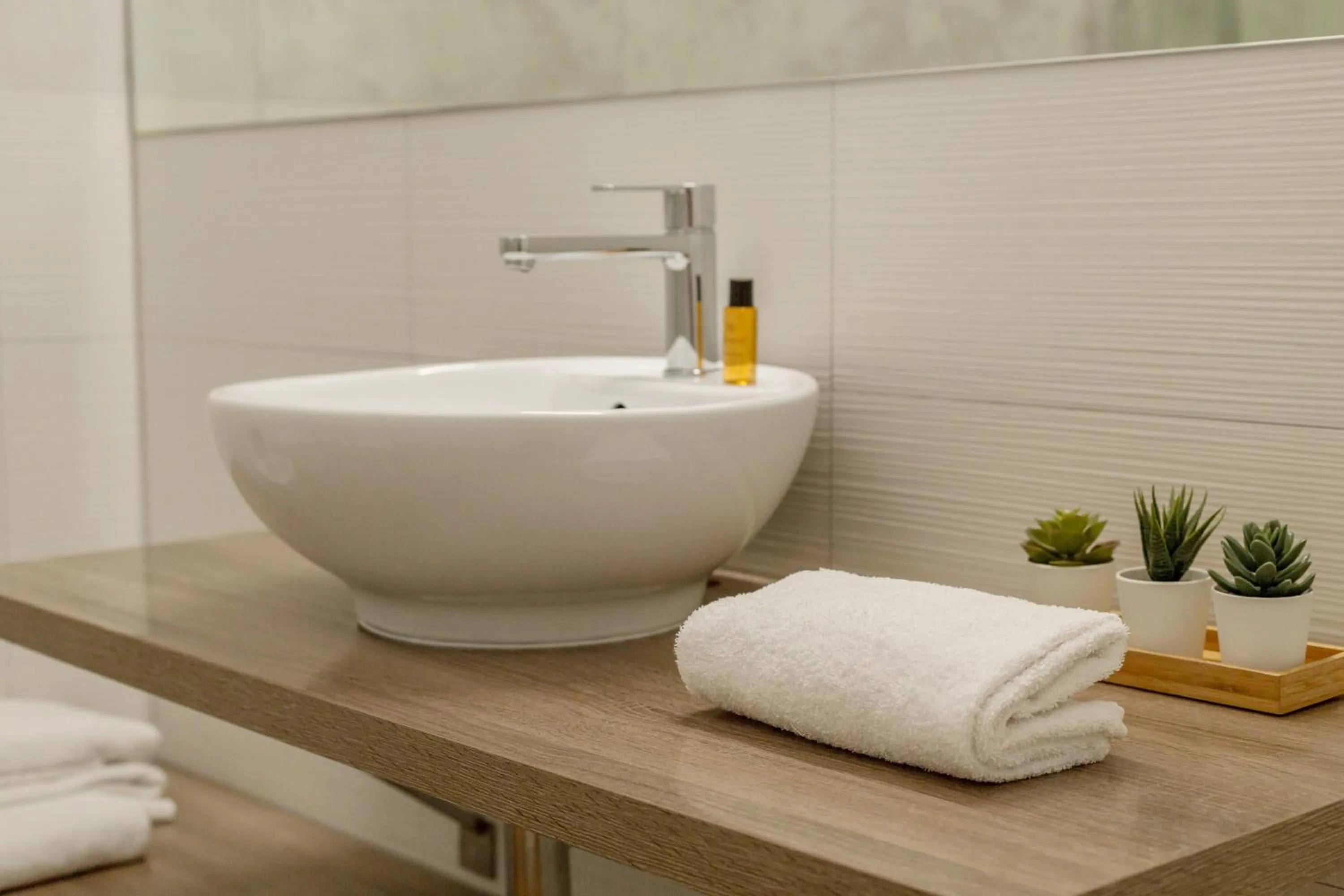 Bathroom in Martini Rooms Castello