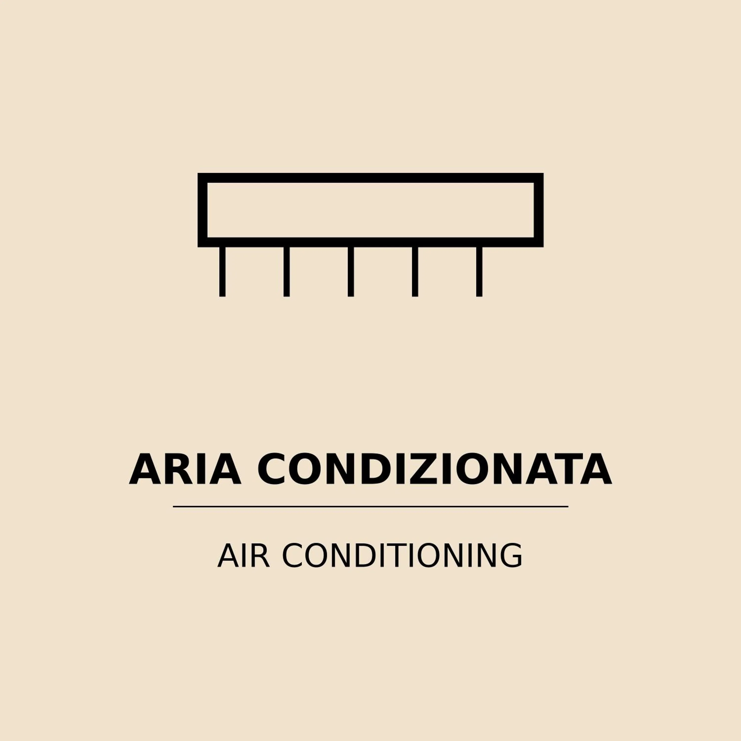 Text overlay in Martini Rooms Castello