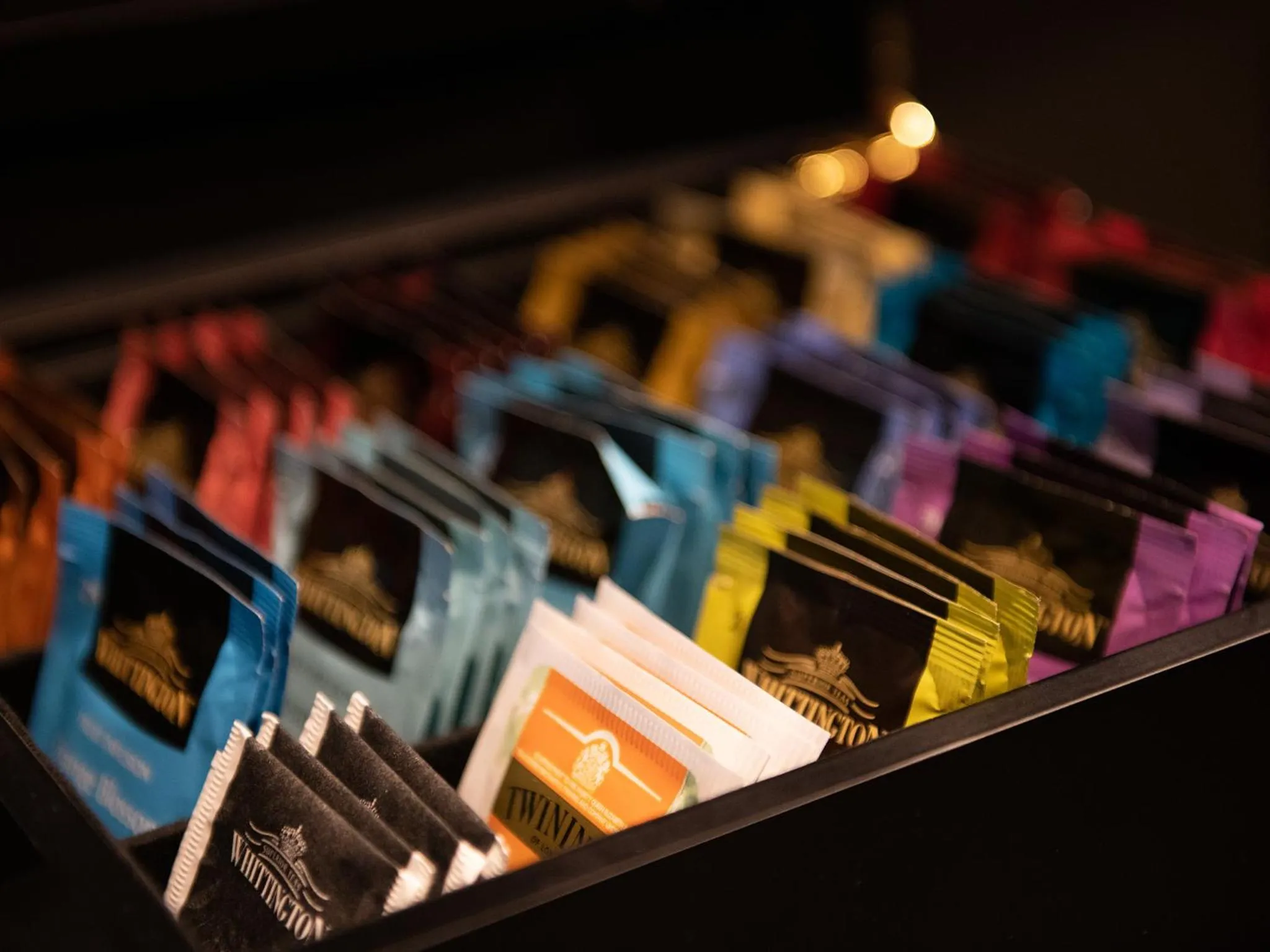 Coffee/tea facilities in Martini Rooms Castello