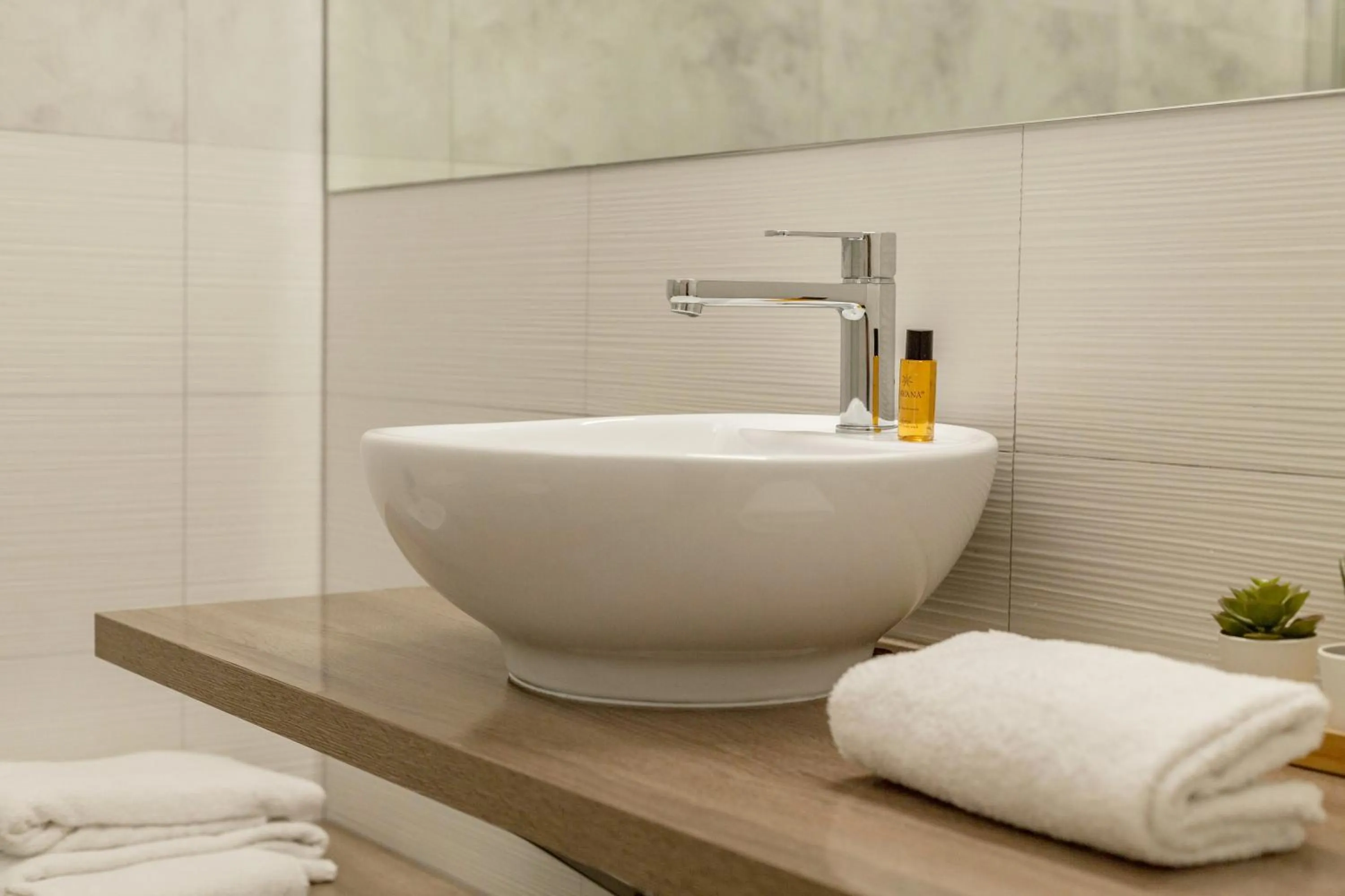 Bathroom in Martini Rooms Castello