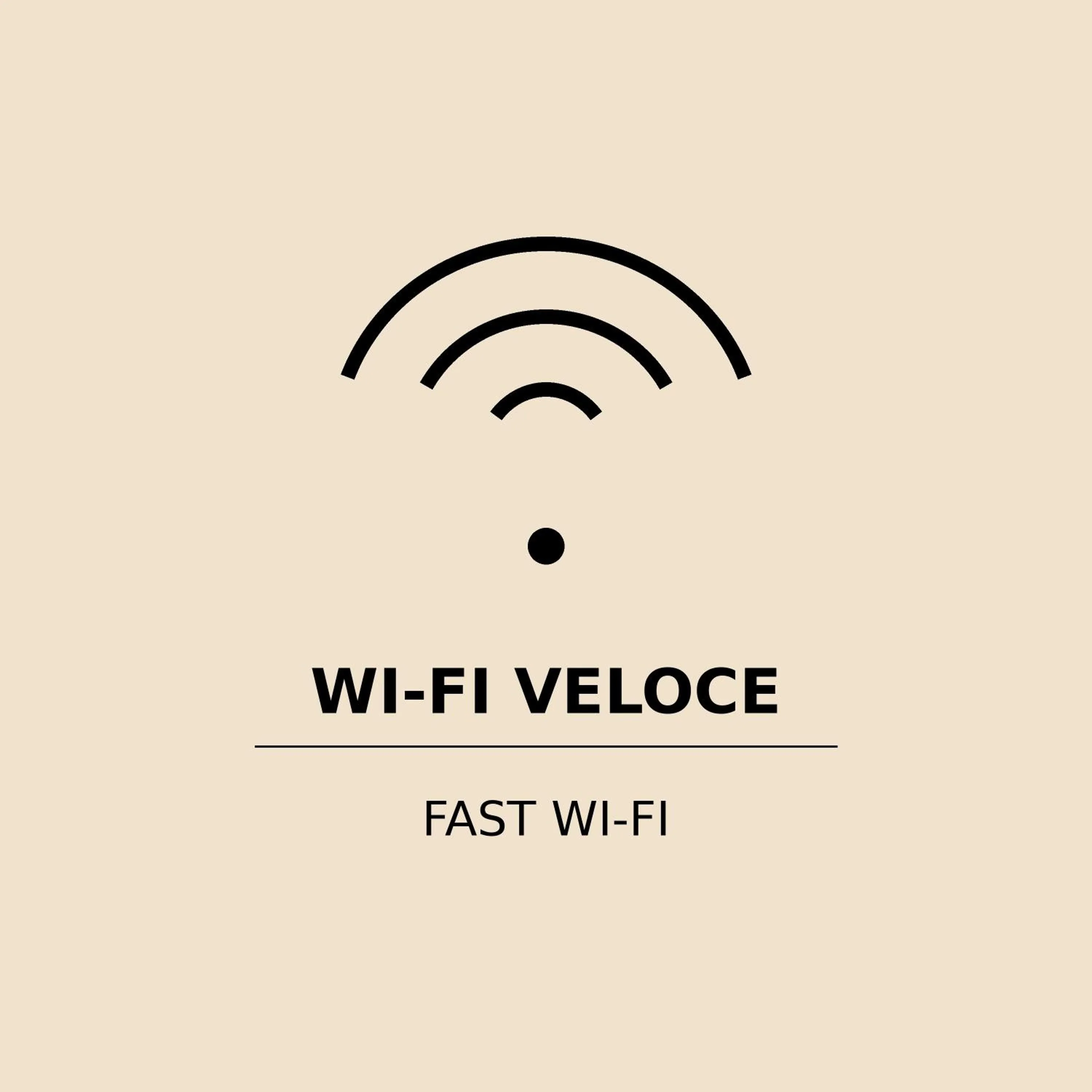 Text overlay in Martini Rooms Castello