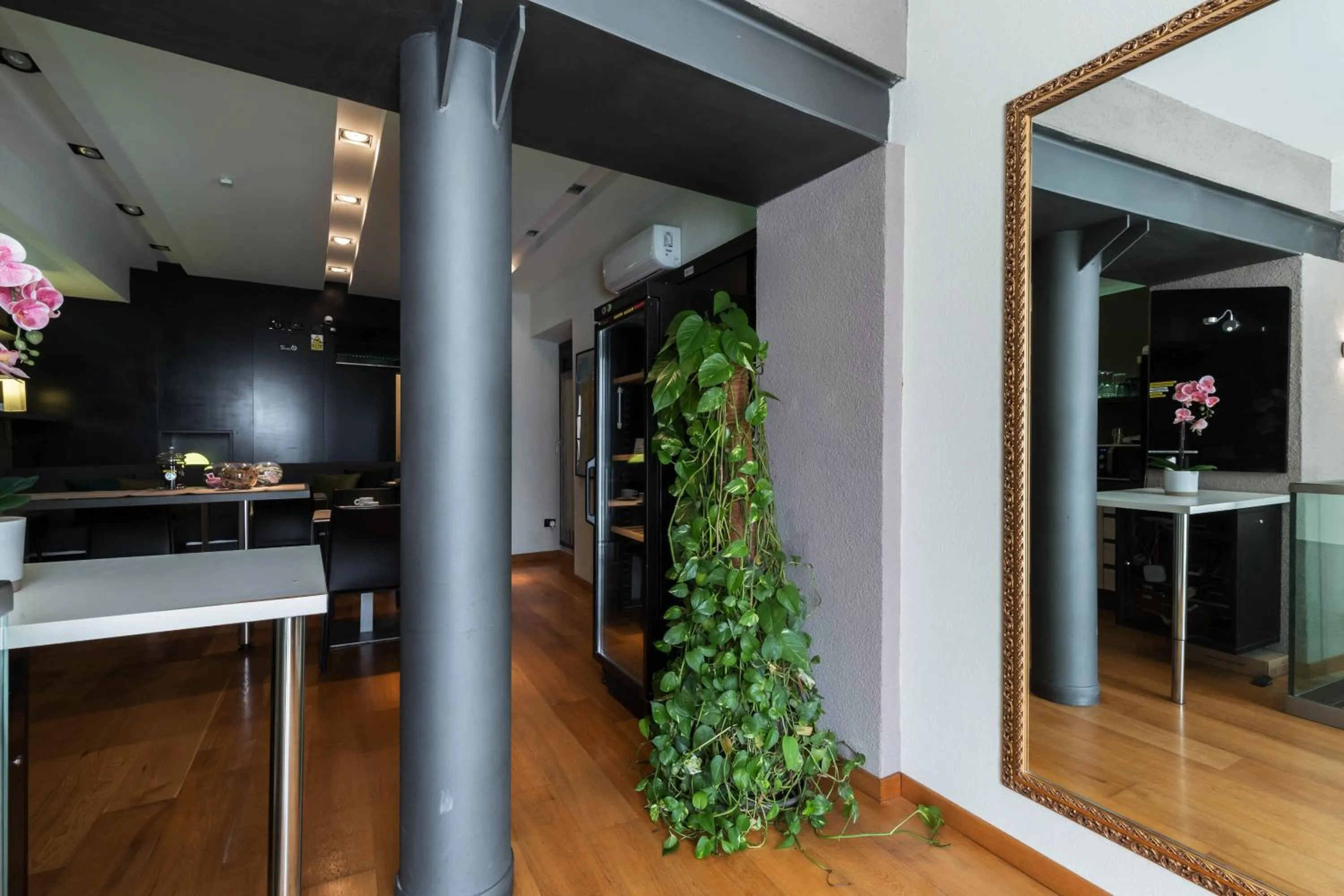 Dining area in Martini Rooms Castello