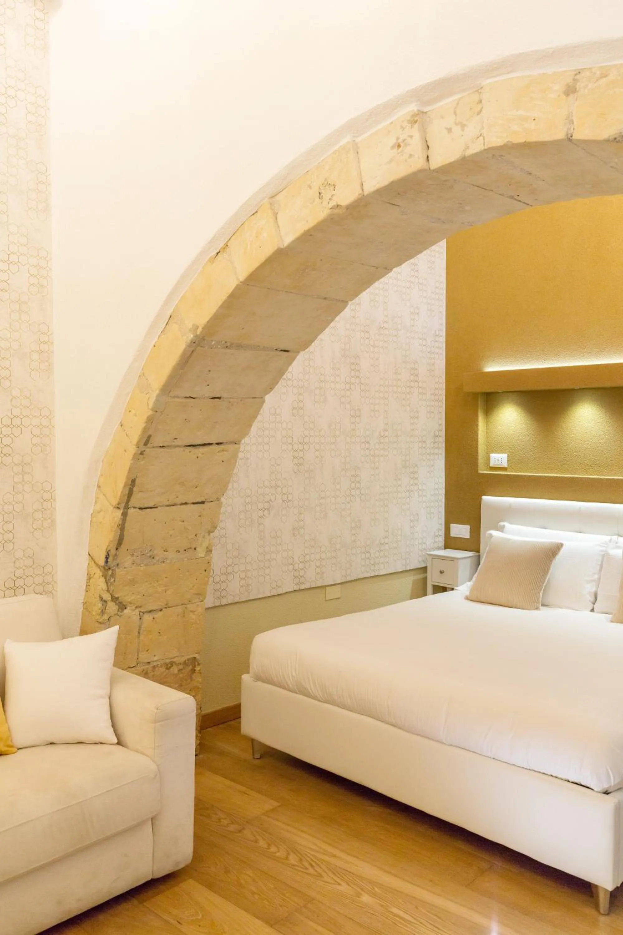 Photo of the whole room, Bed in Martini Rooms Castello