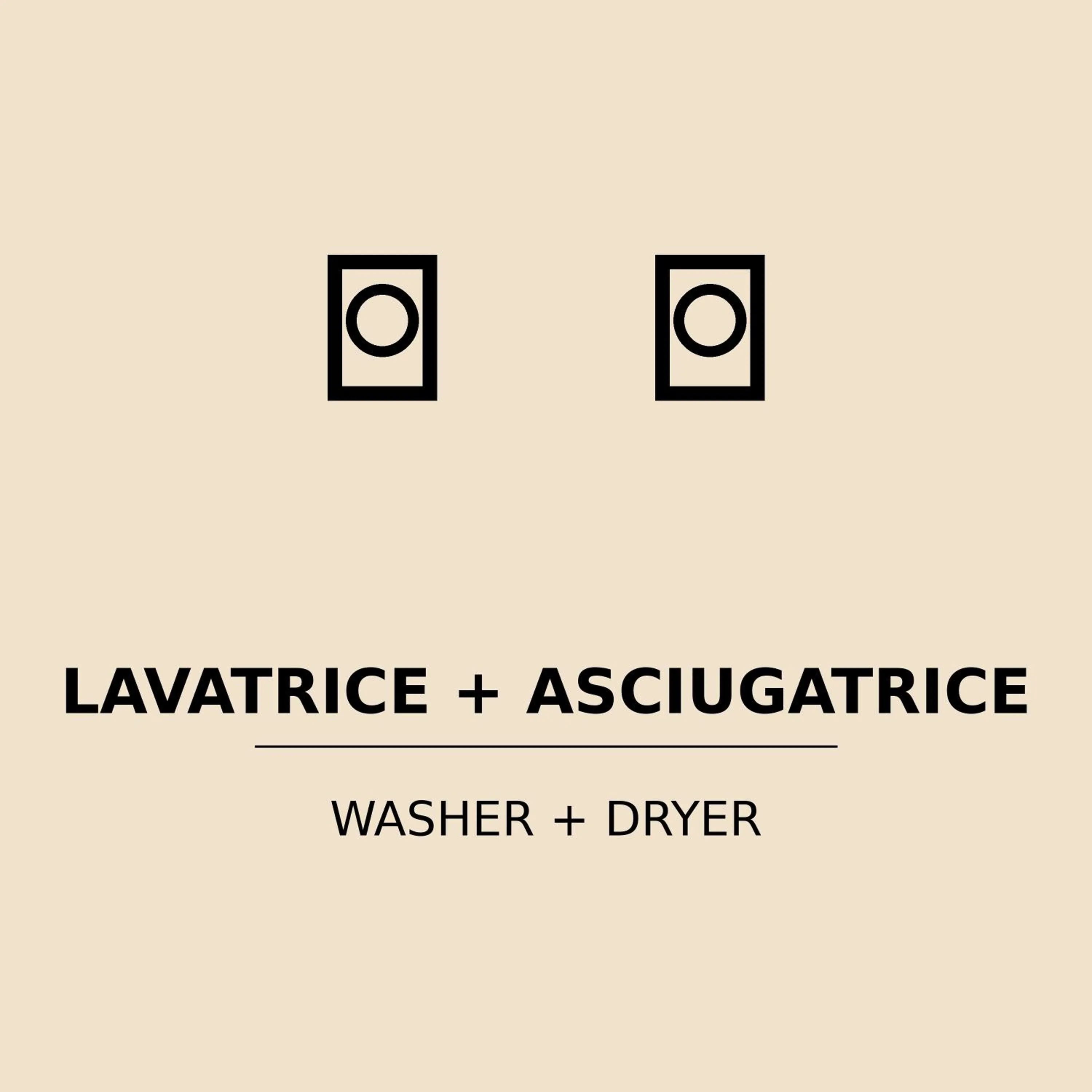 Text overlay in Martini Rooms Castello