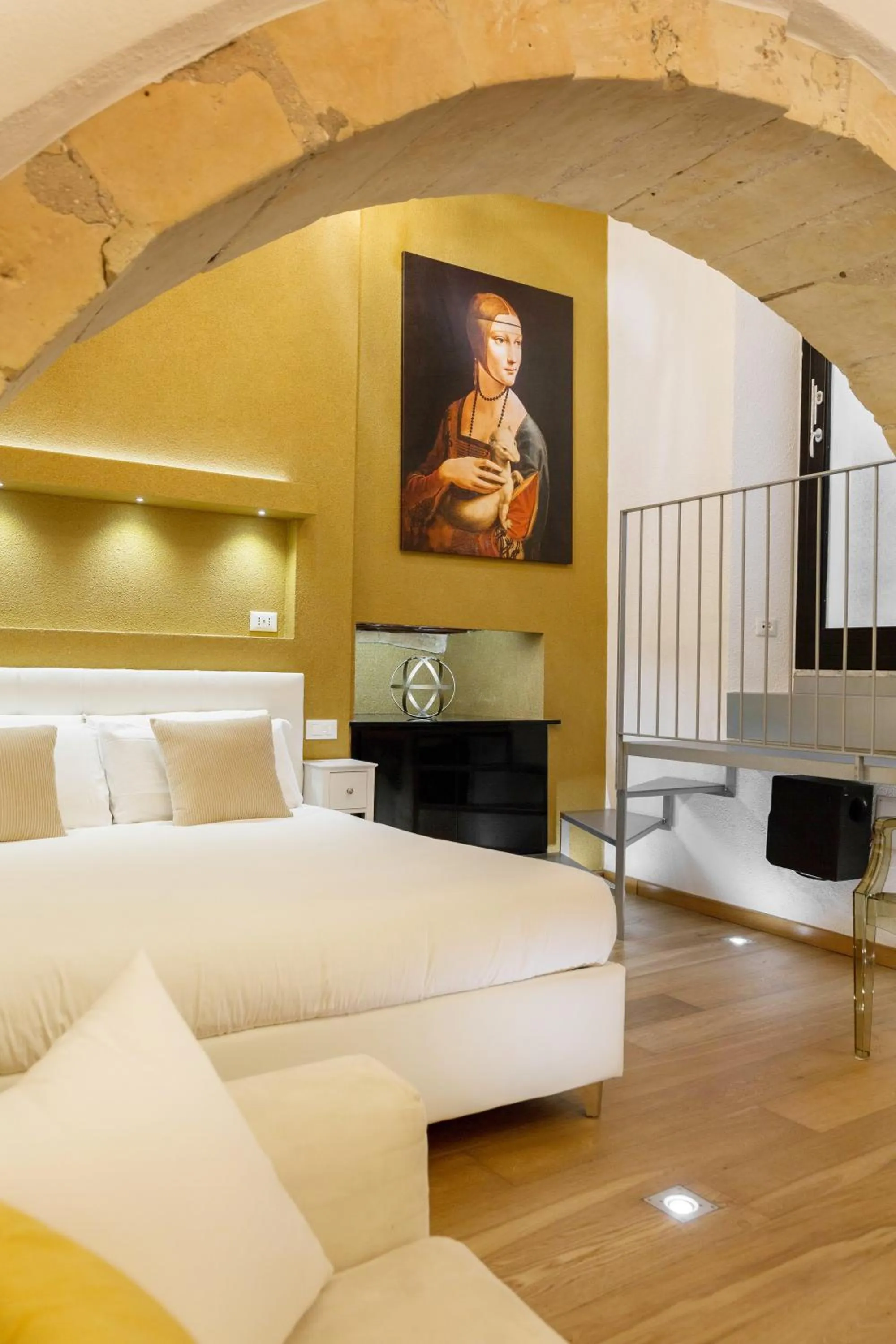 Photo of the whole room in Martini Rooms Castello