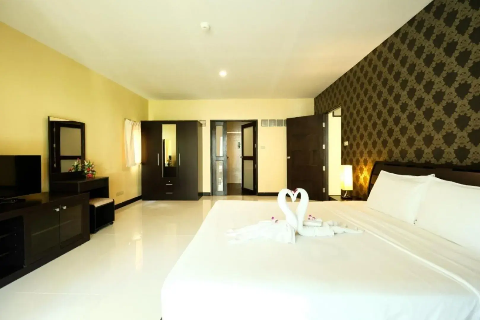 Photo of the whole room in Jomtien Plaza Residence