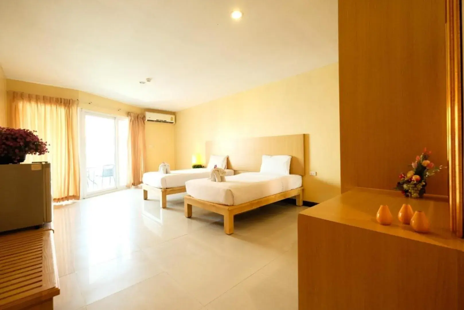Photo of the whole room in Jomtien Plaza Residence