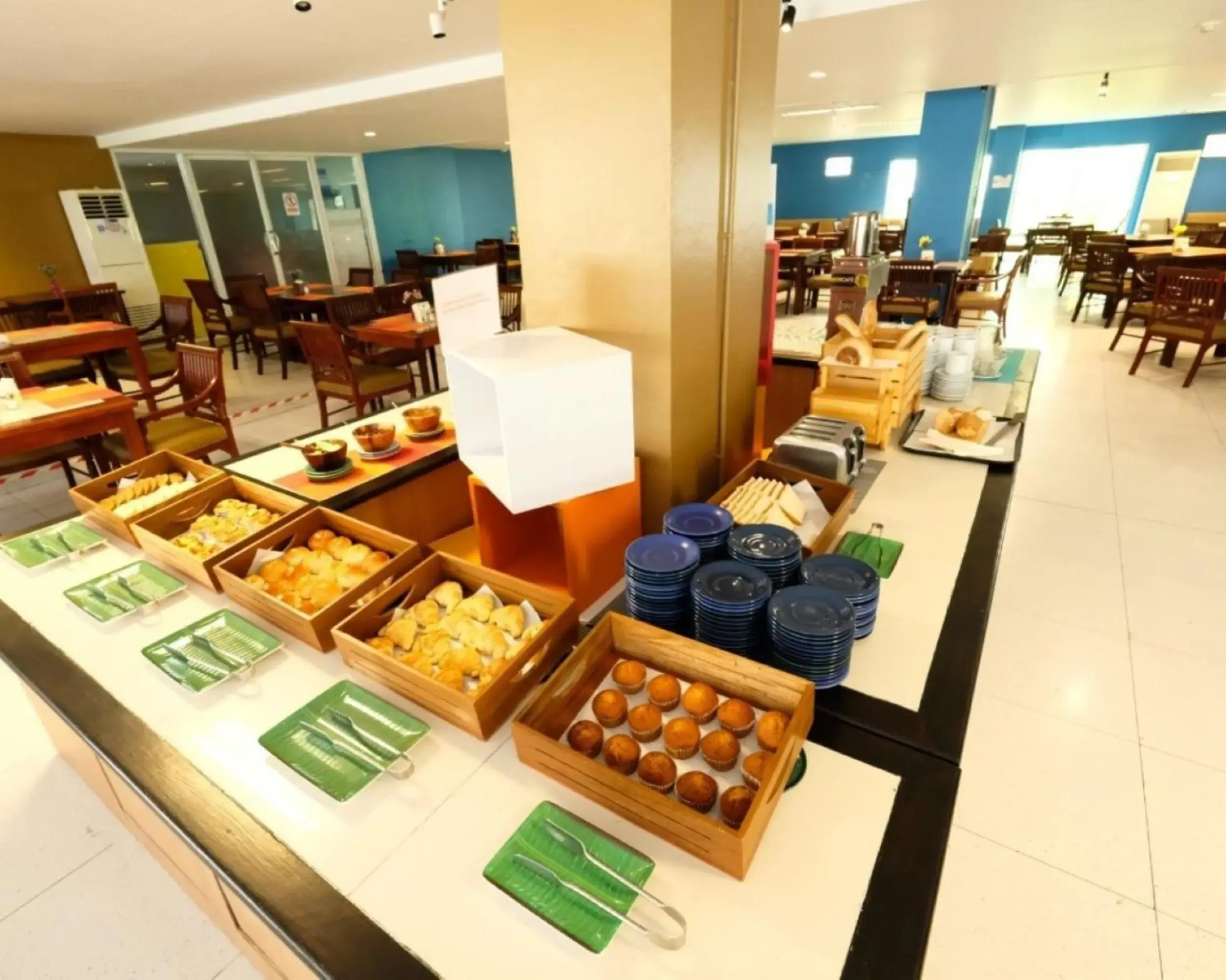 Food in Jomtien Plaza Residence