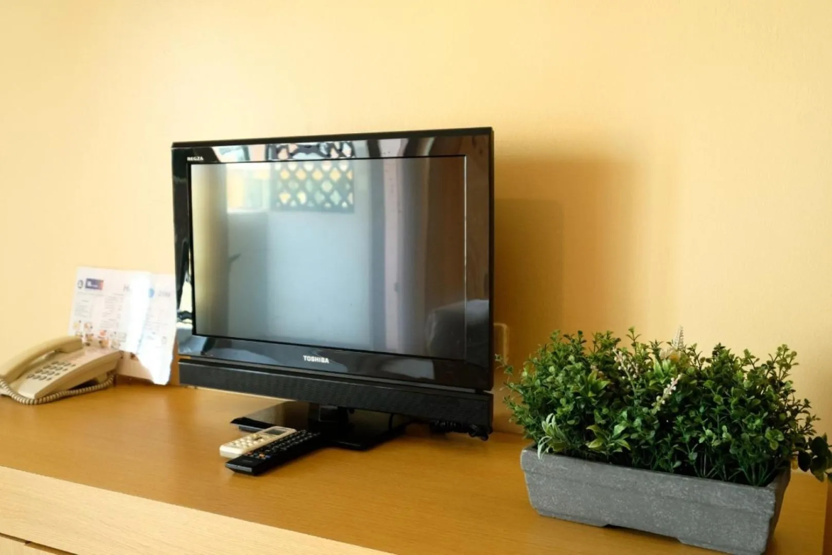 Communal lounge/ TV room in Jomtien Plaza Residence