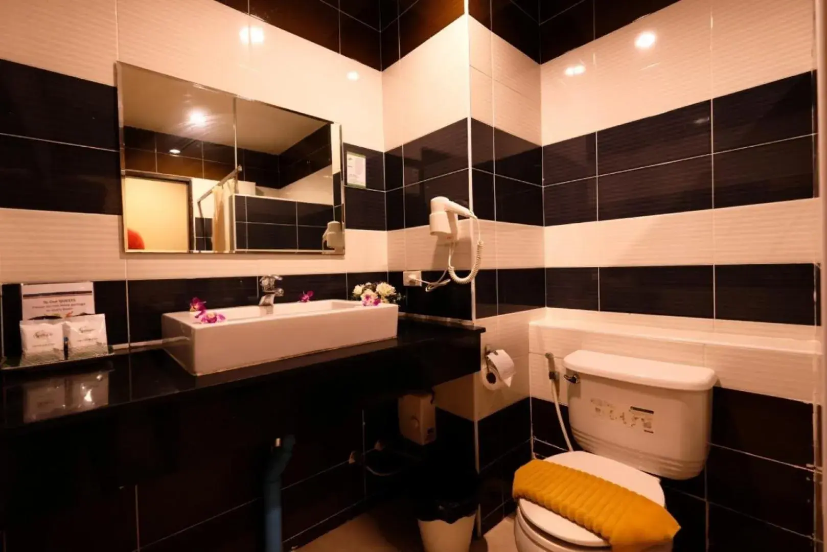 Bathroom in Jomtien Plaza Residence