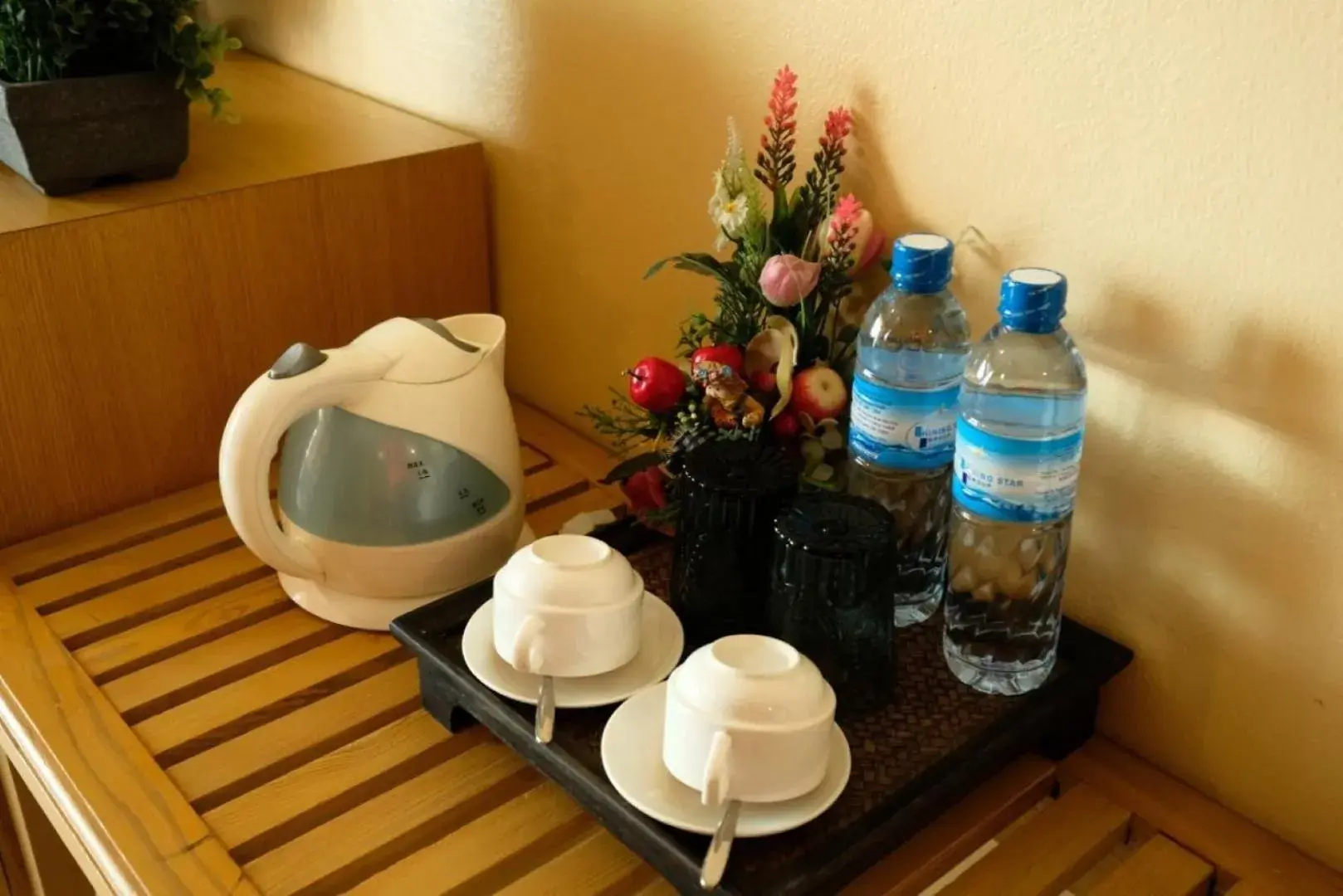 Coffee/tea facilities in Jomtien Plaza Residence