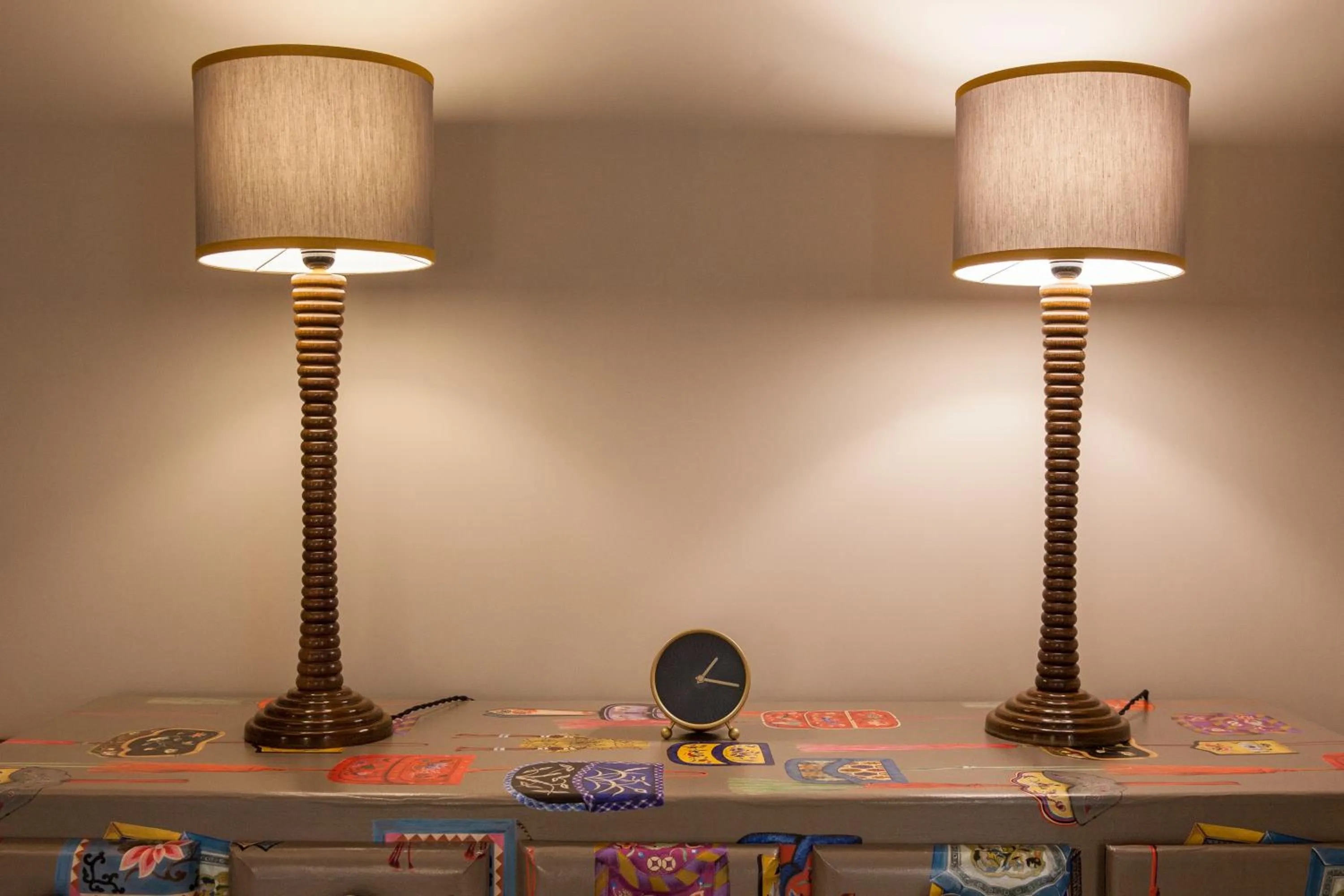 Decorative detail in Casa Fabbrini Fancy Suites