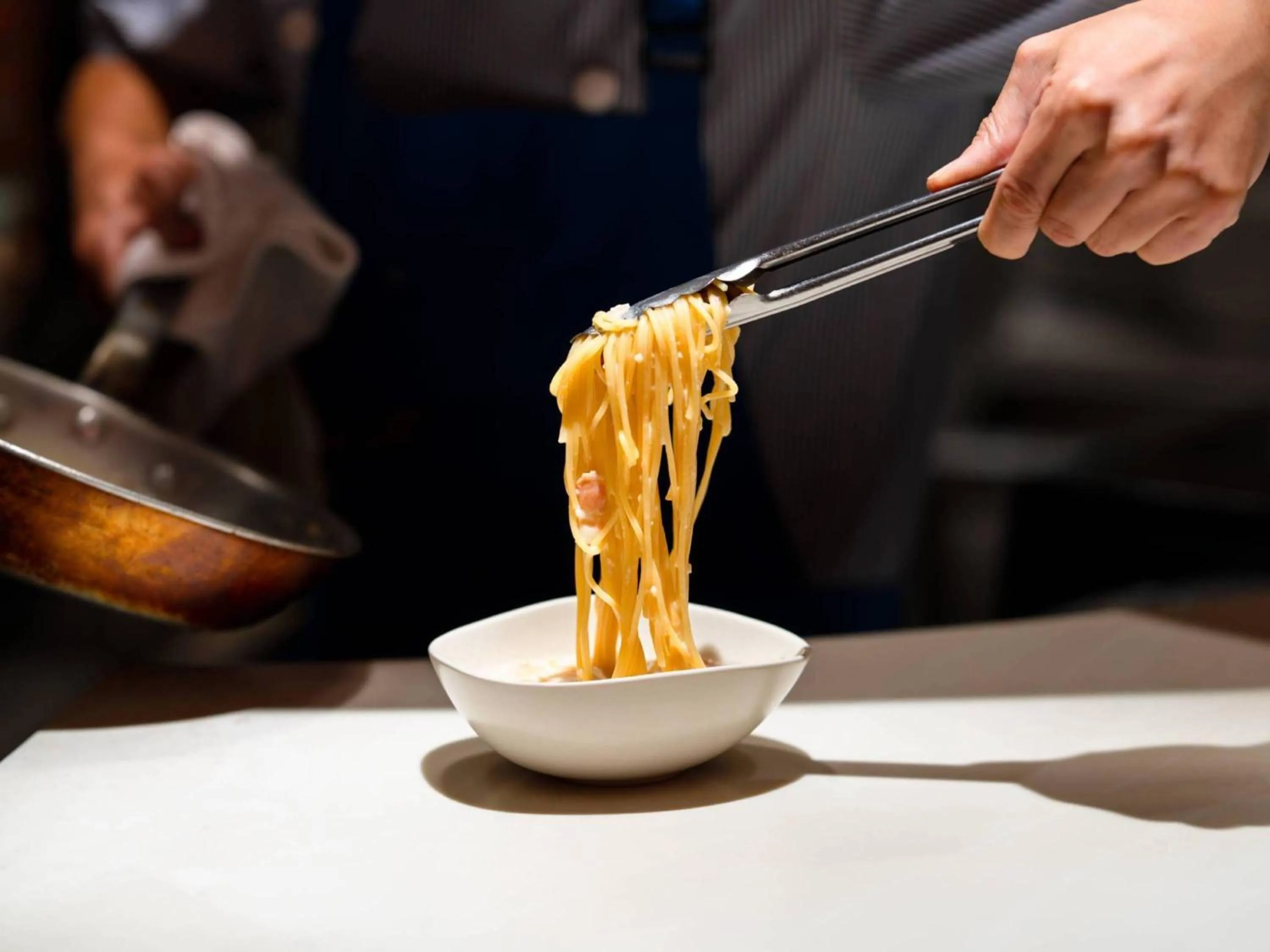 Restaurant/places to eat in Hotel Resol Ikebukuro