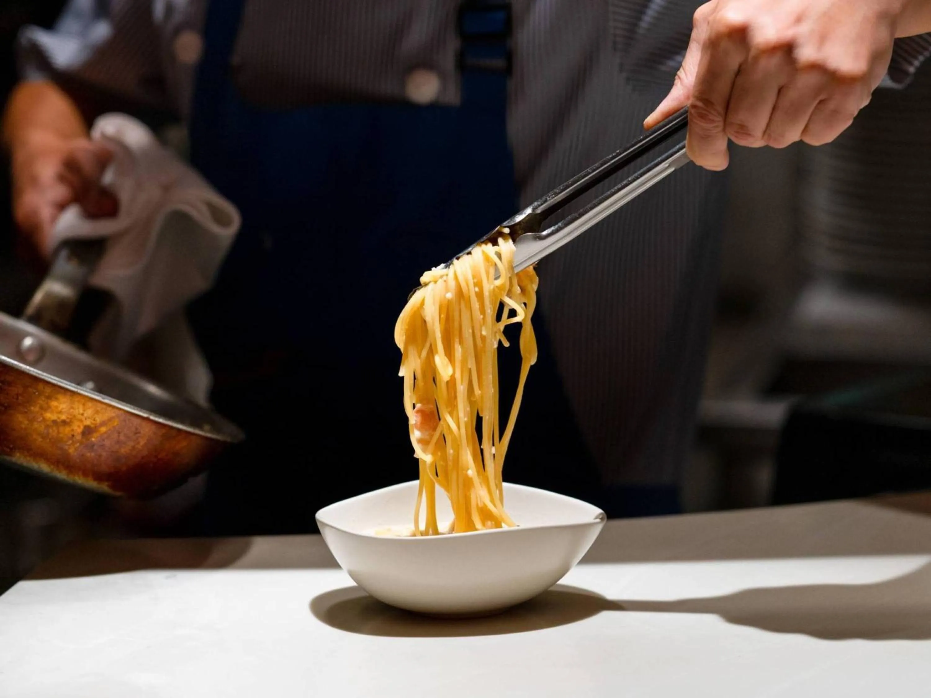 Restaurant/places to eat in Hotel Resol Ikebukuro