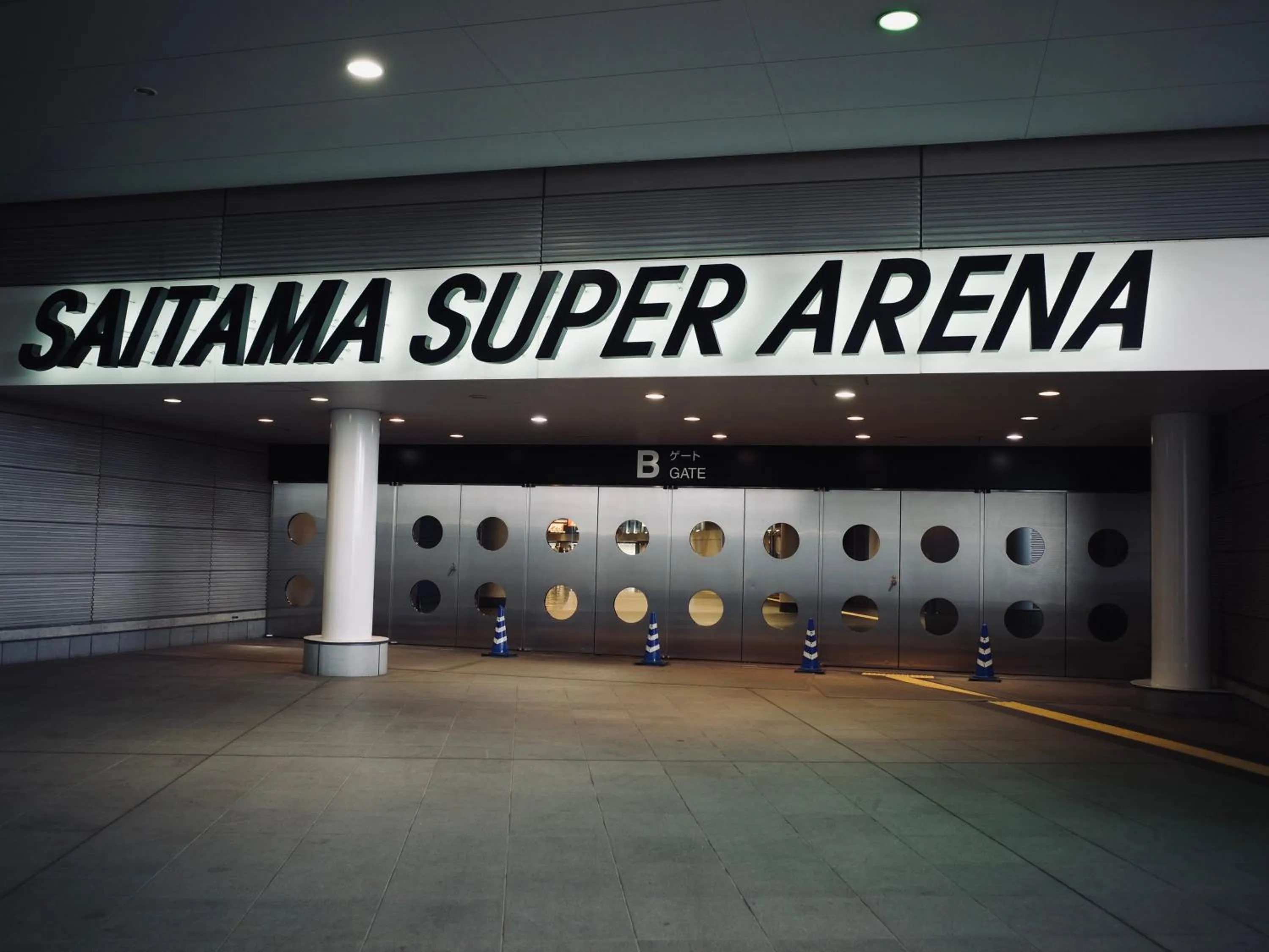 Off site in Hotel Resol Ikebukuro