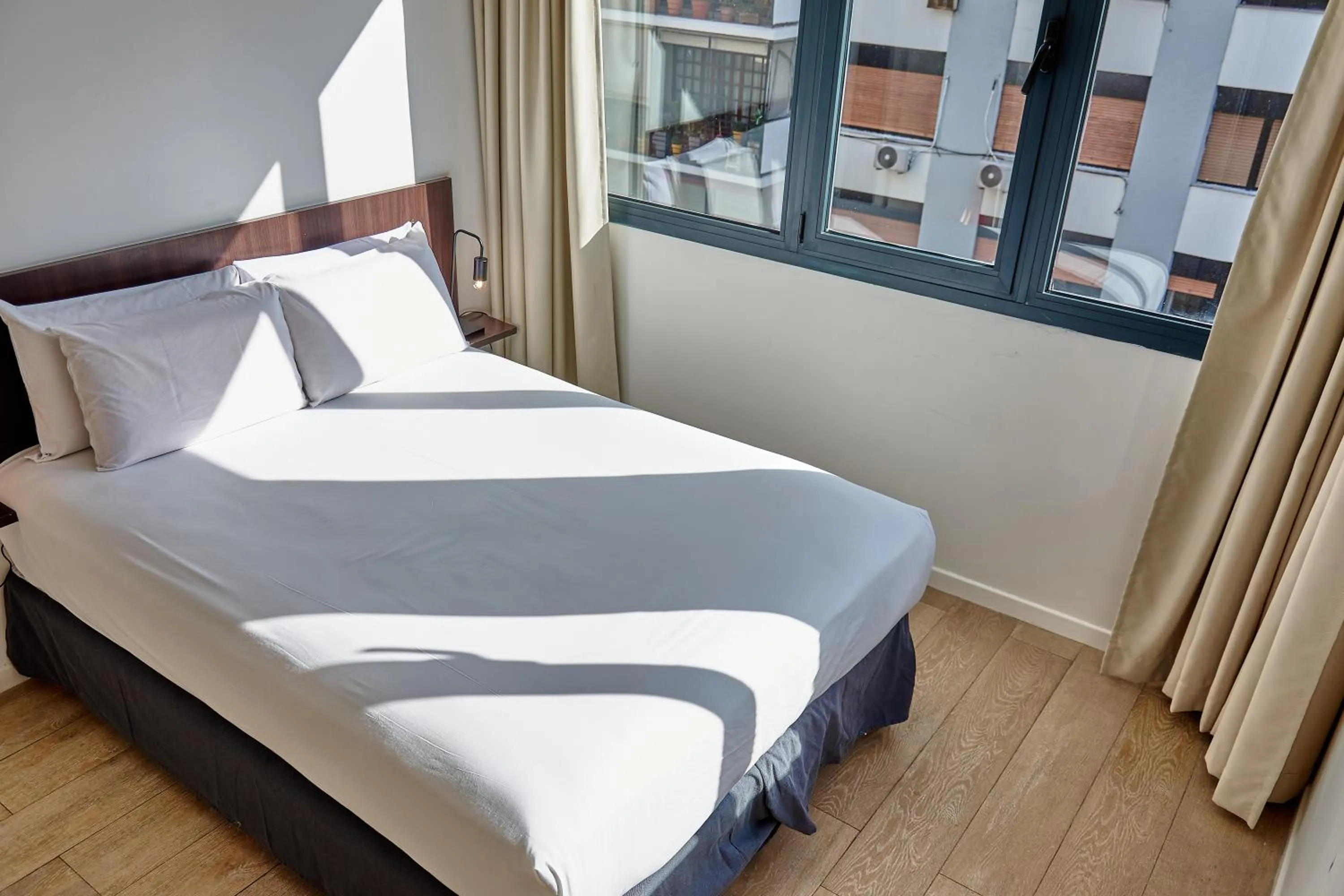 Bedroom, Bed in Babel Alto