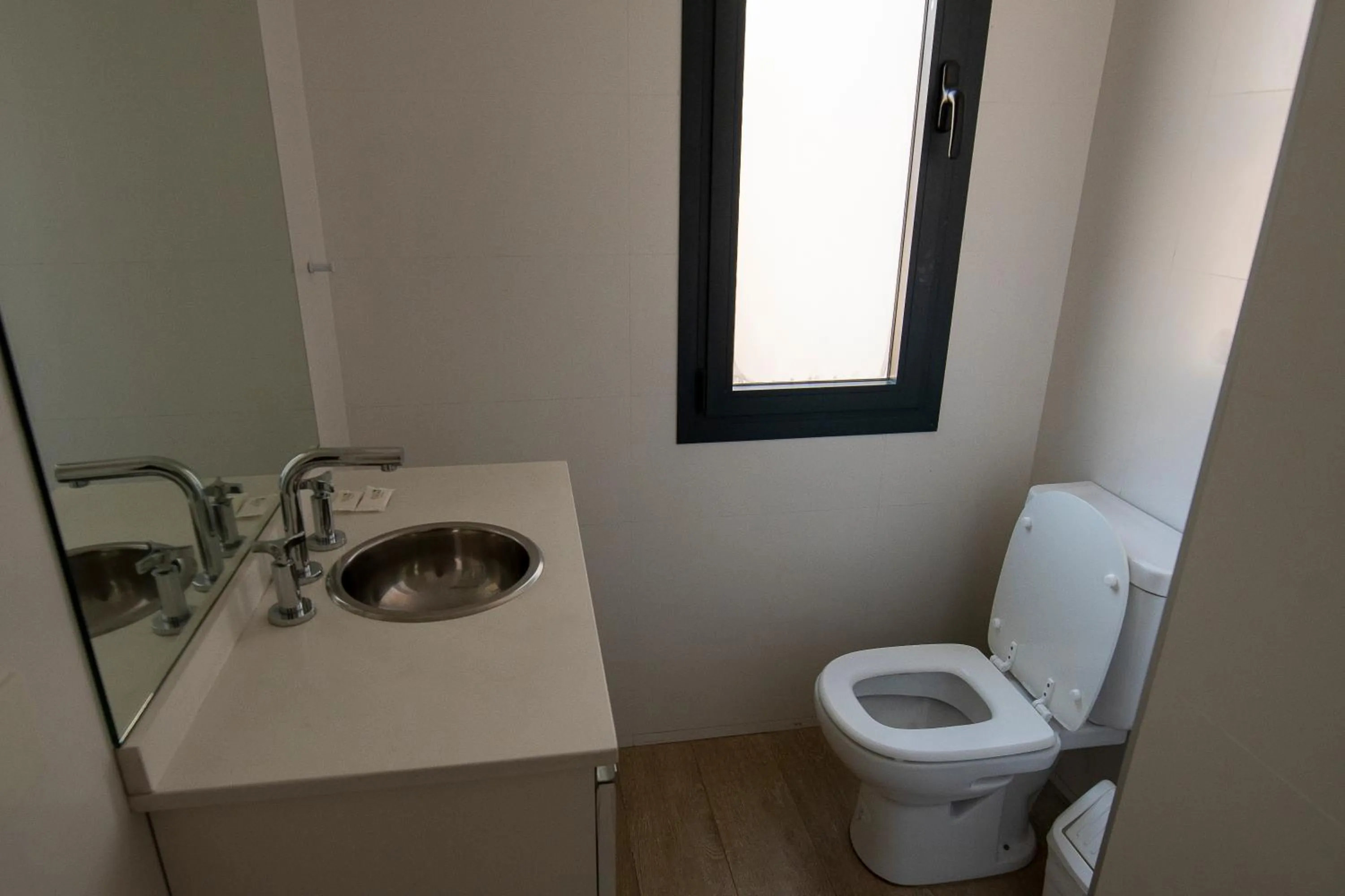 Bathroom in Babel Alto