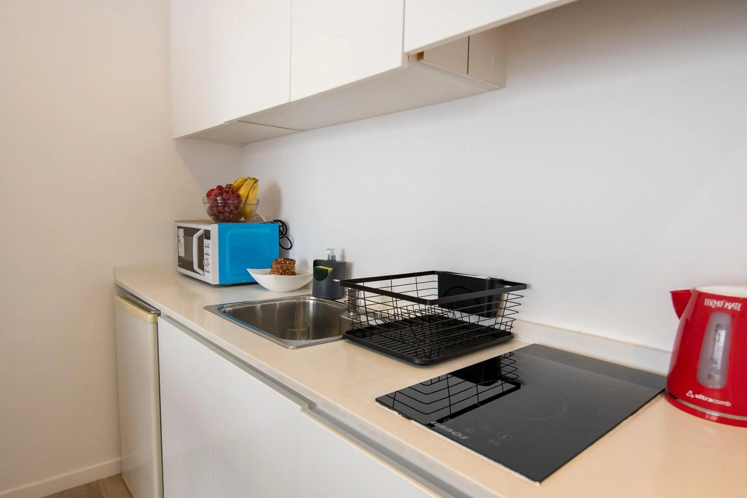 Kitchen or kitchenette in Babel Alto