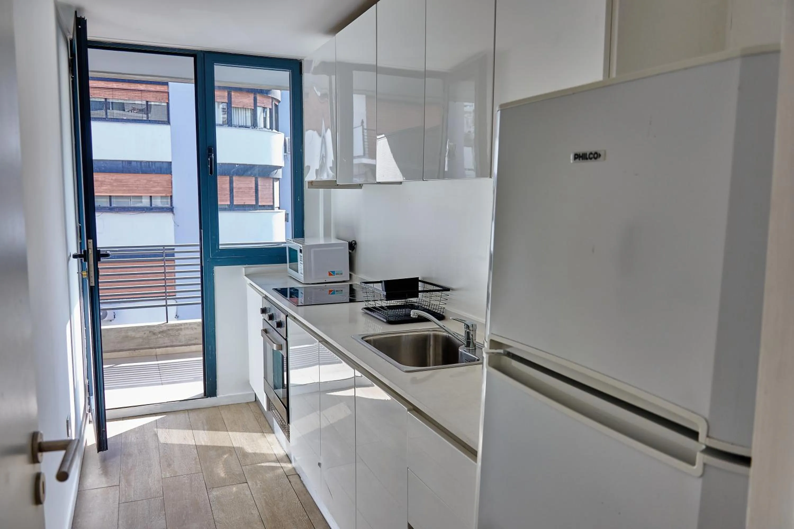 kitchen in Babel Alto