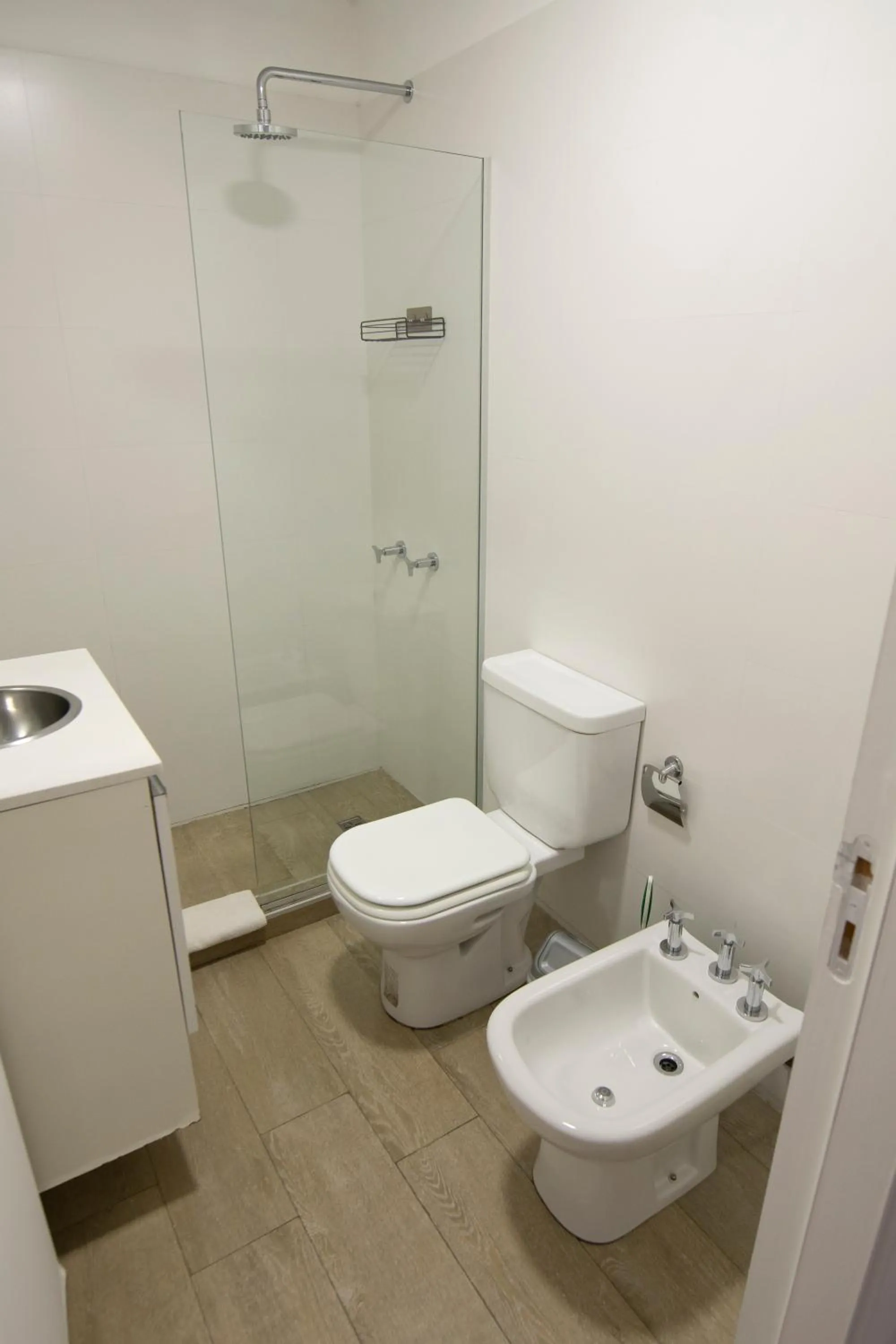 Bathroom in Babel Alto