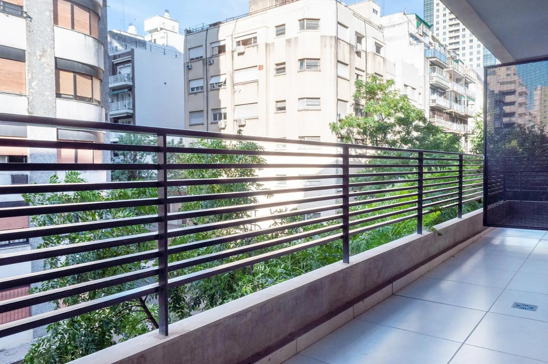 Balcony/Terrace in Babel Alto