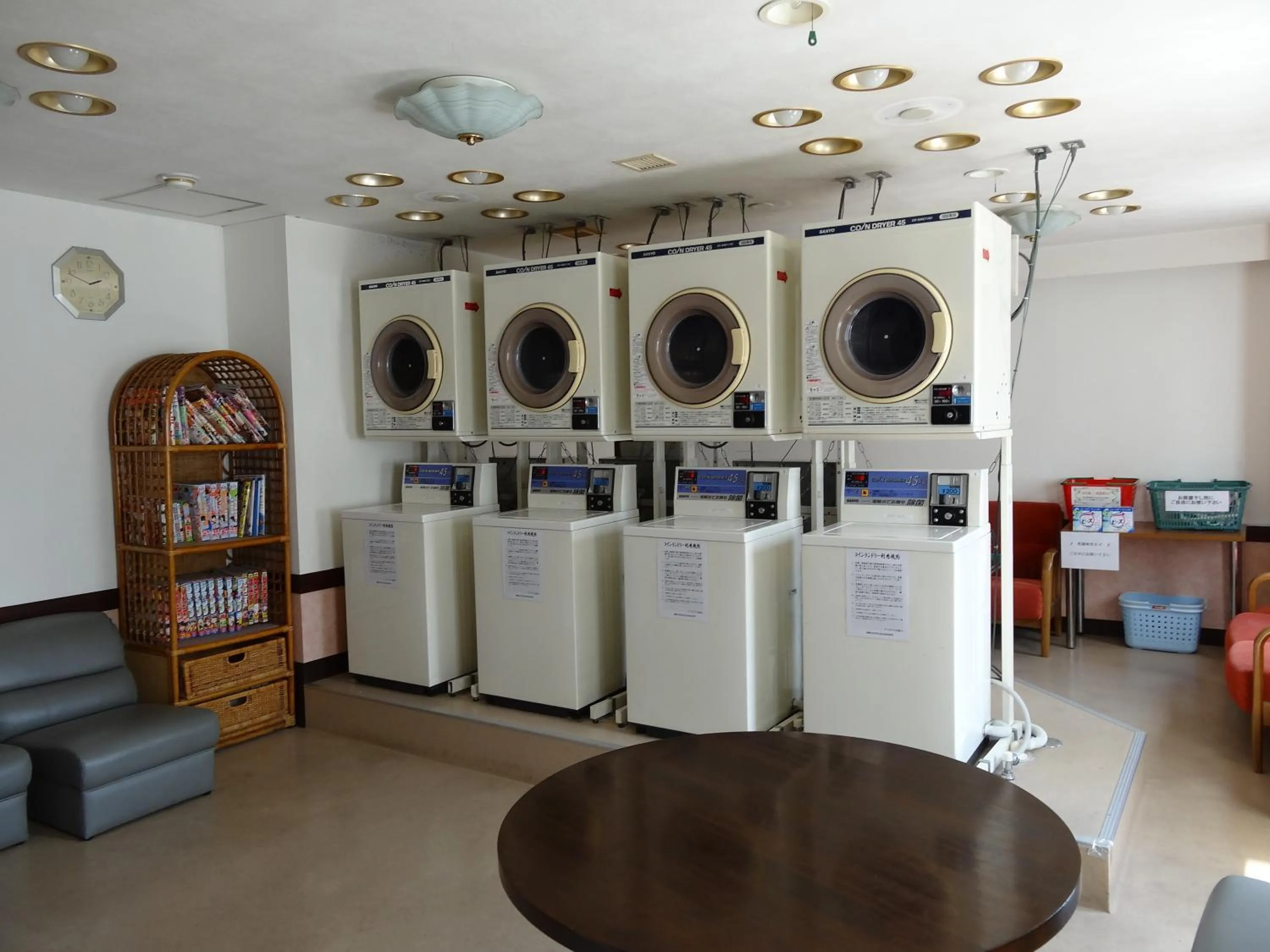 Area and facilities in APA Hotel Hamamatsu Eki Minami