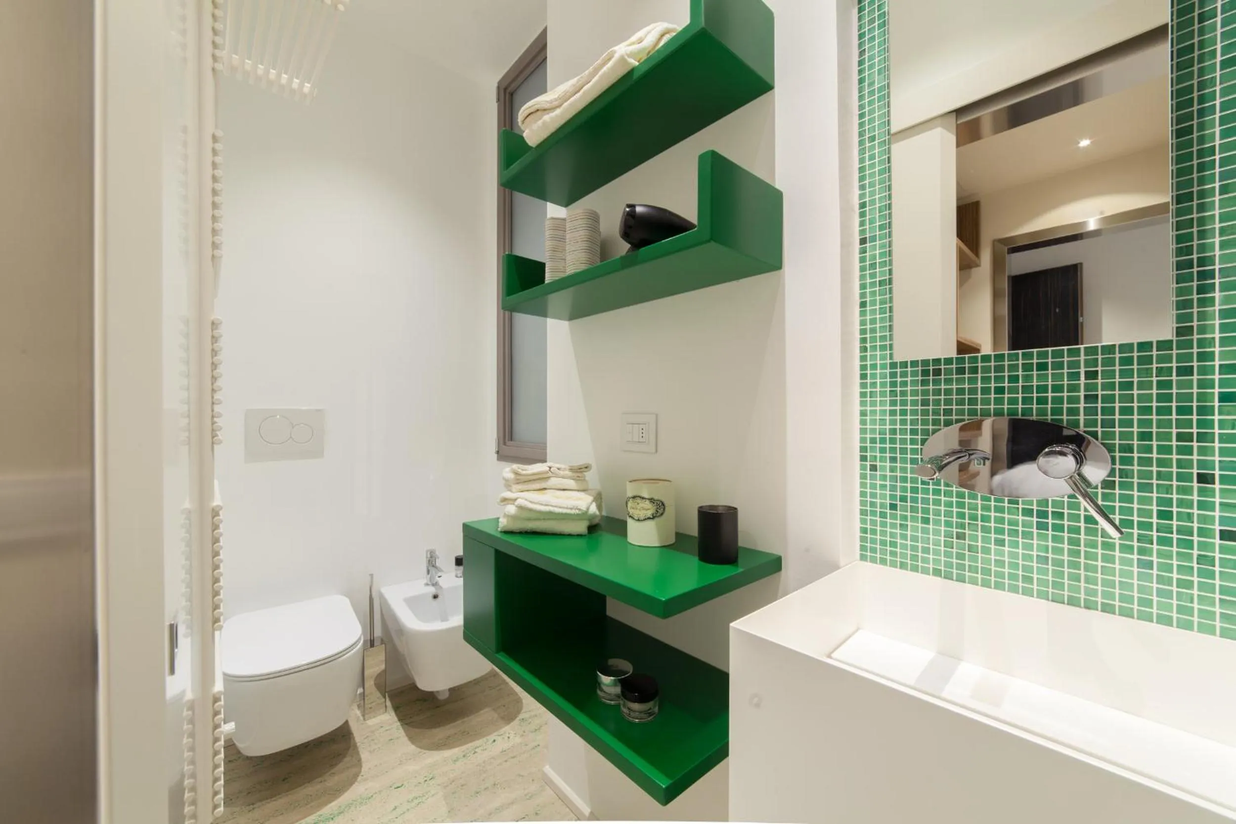 Bathroom in Le Stanze degli Amidei