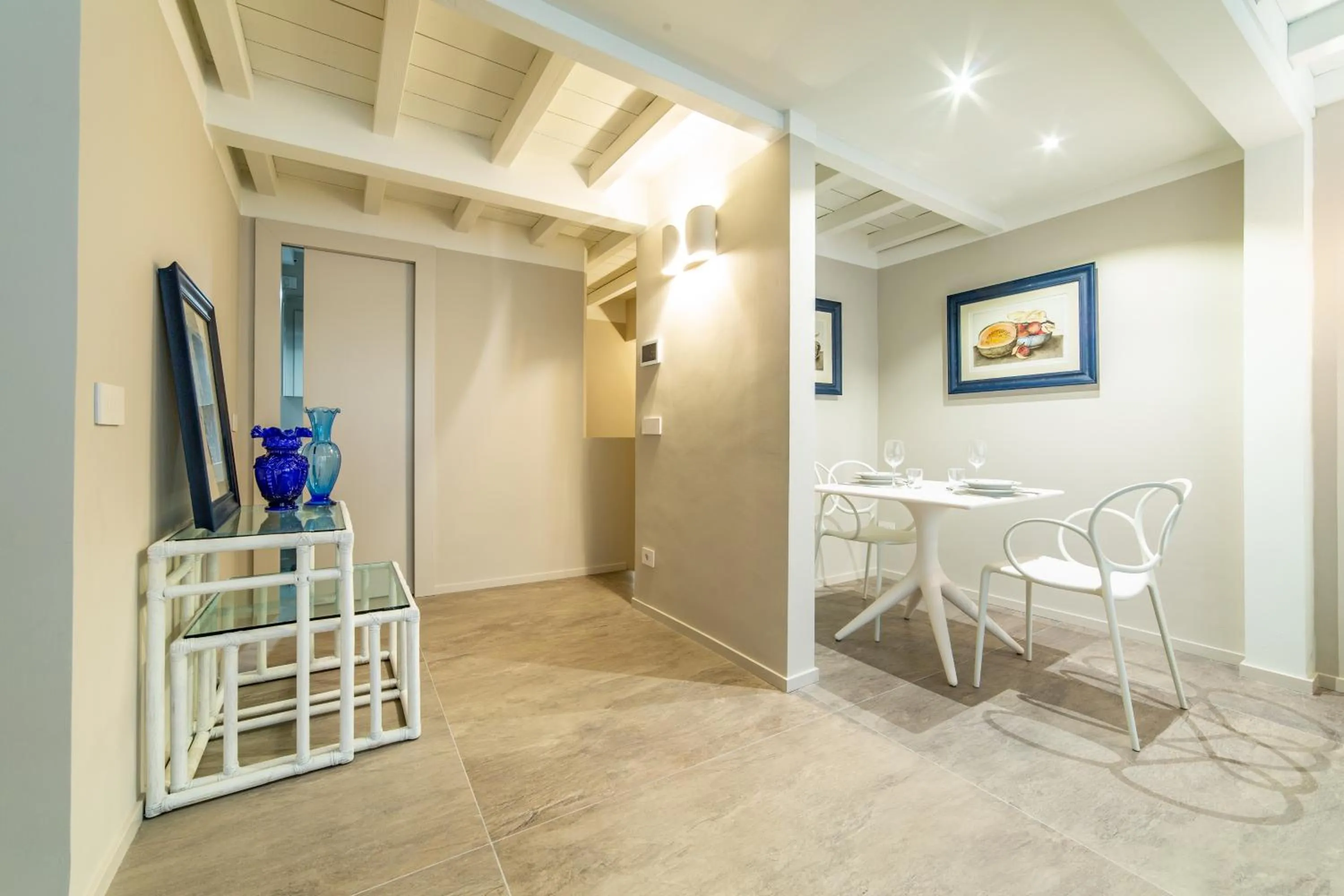 Living room in Le Stanze degli Amidei