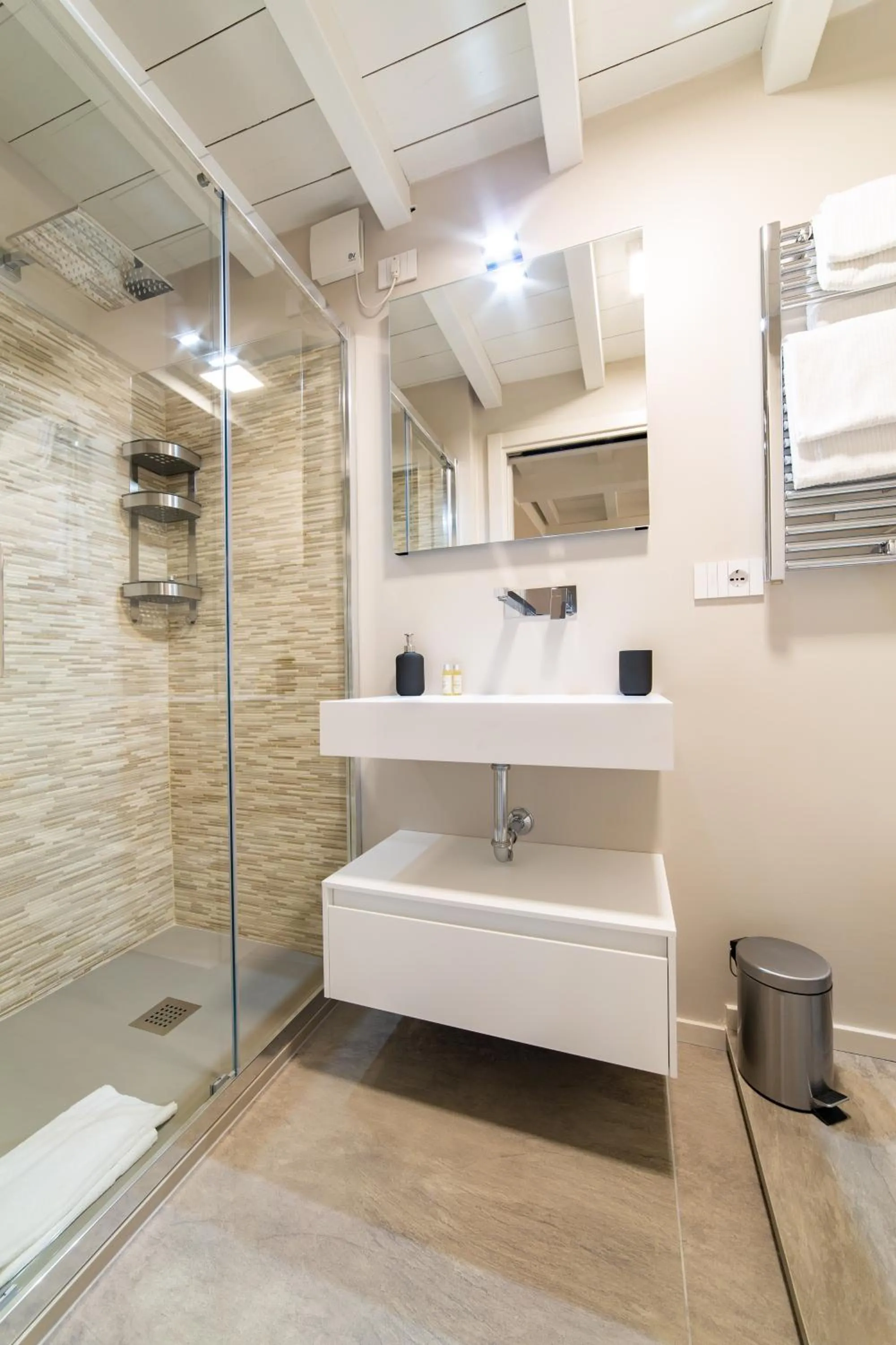 Bathroom in Le Stanze degli Amidei