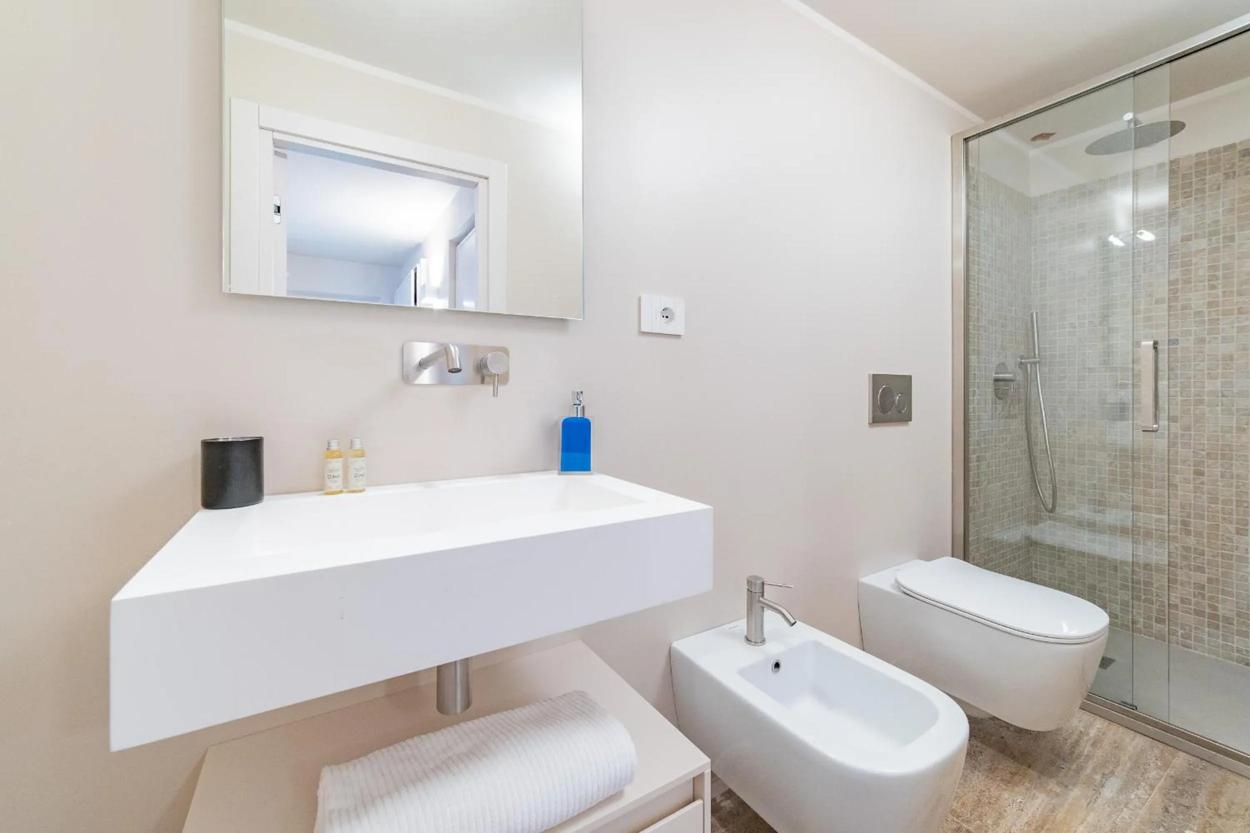 Bathroom in Le Stanze degli Amidei