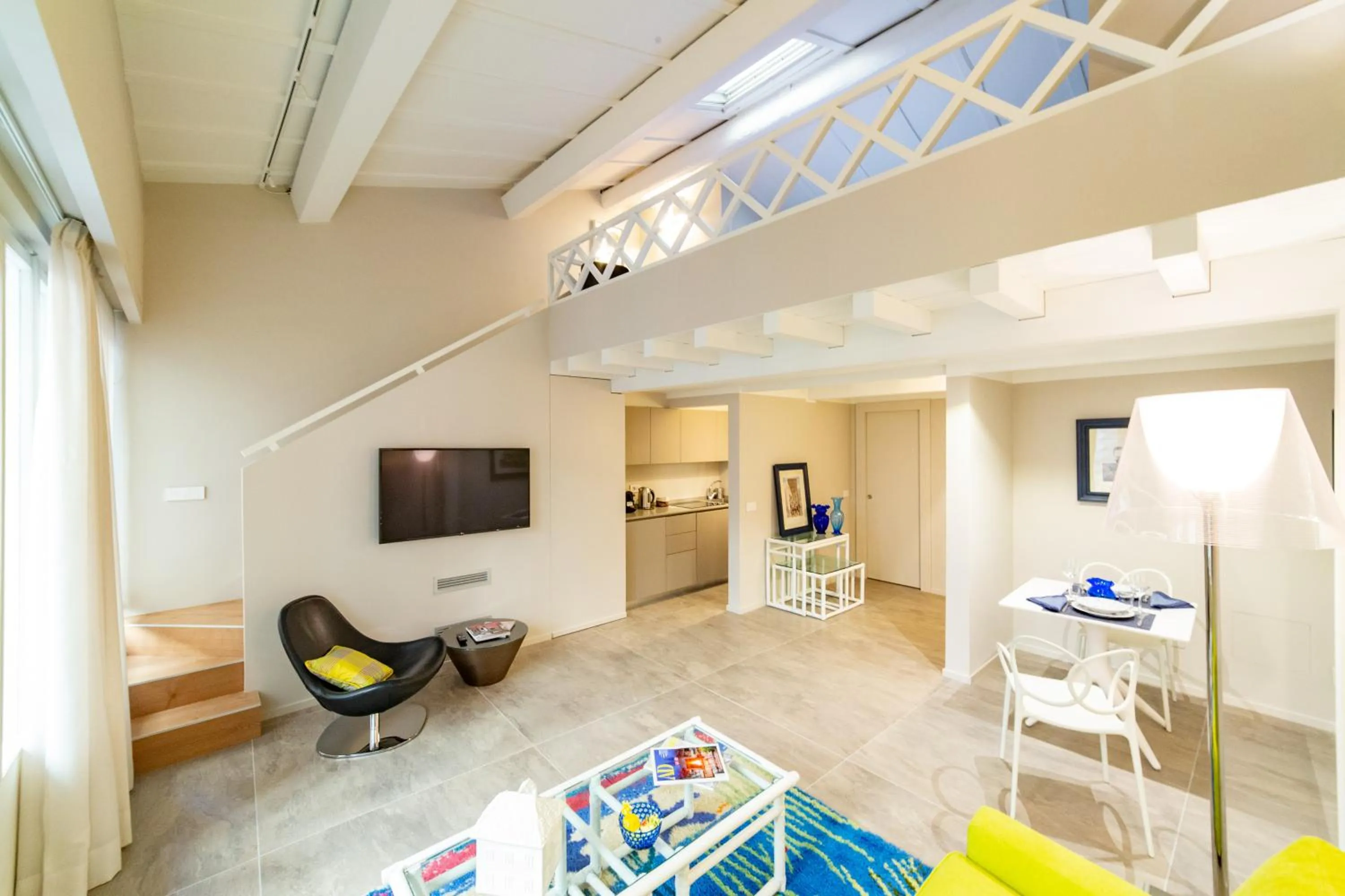 TV and multimedia in Le Stanze degli Amidei