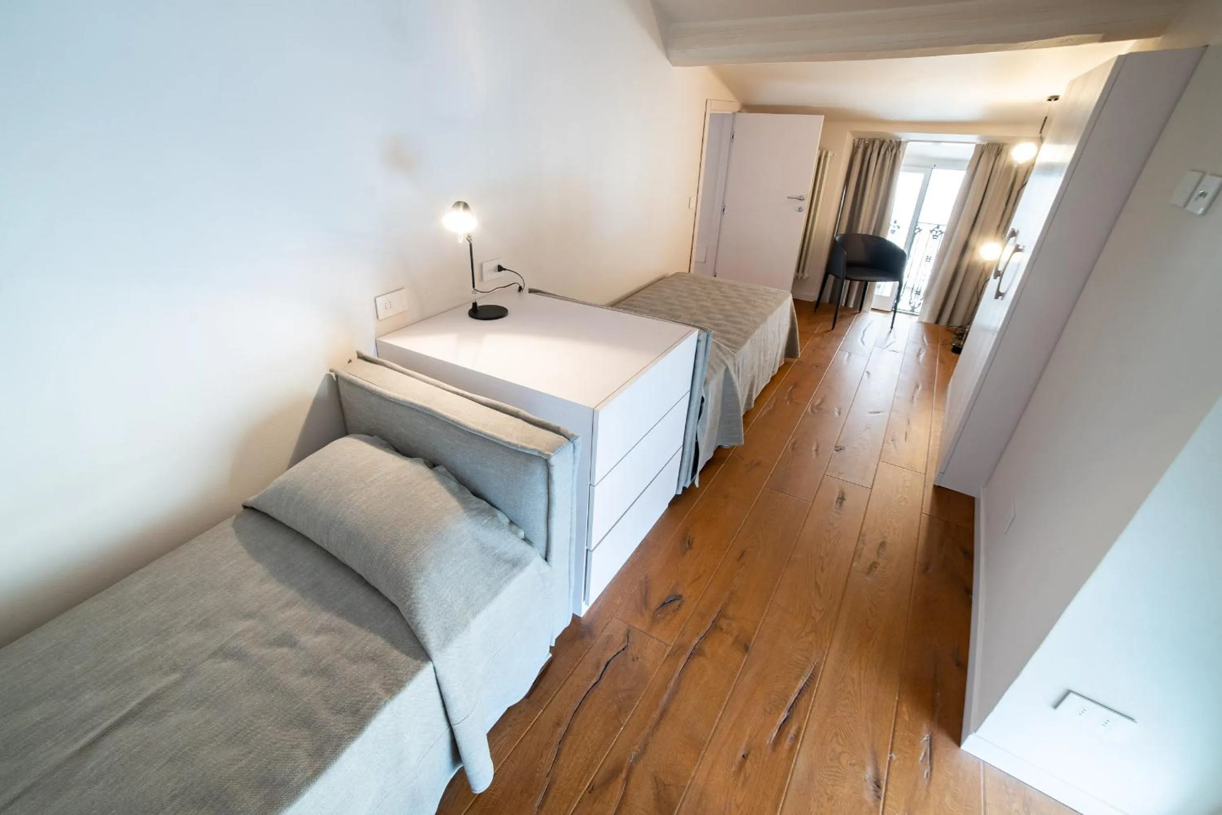 Bedroom, Bed in Le Stanze degli Amidei